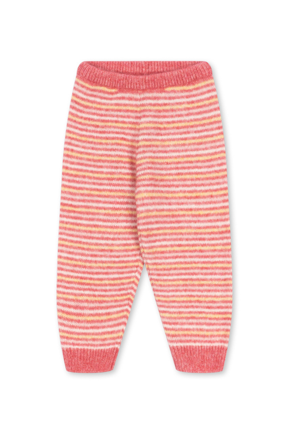 Hose "Pipo" aus Alpaka-Mix | MULTI STRIBE