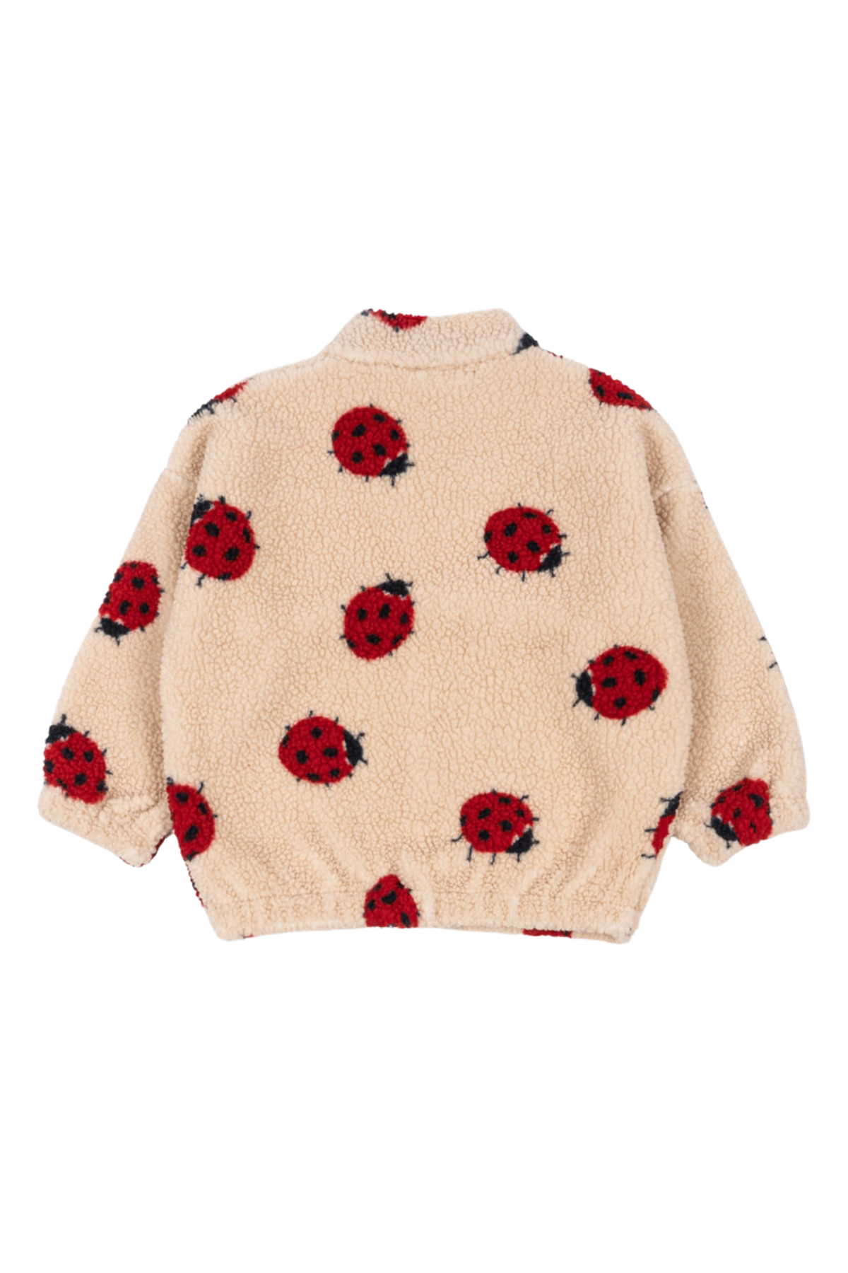 Teddyjacke "Jody" | Ladybug