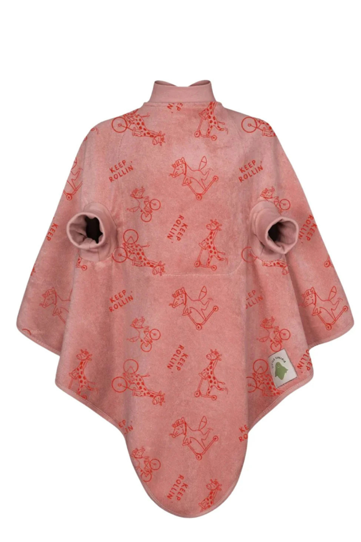 Lätzchen "Boo" Wasserfest | verschiedene Farben