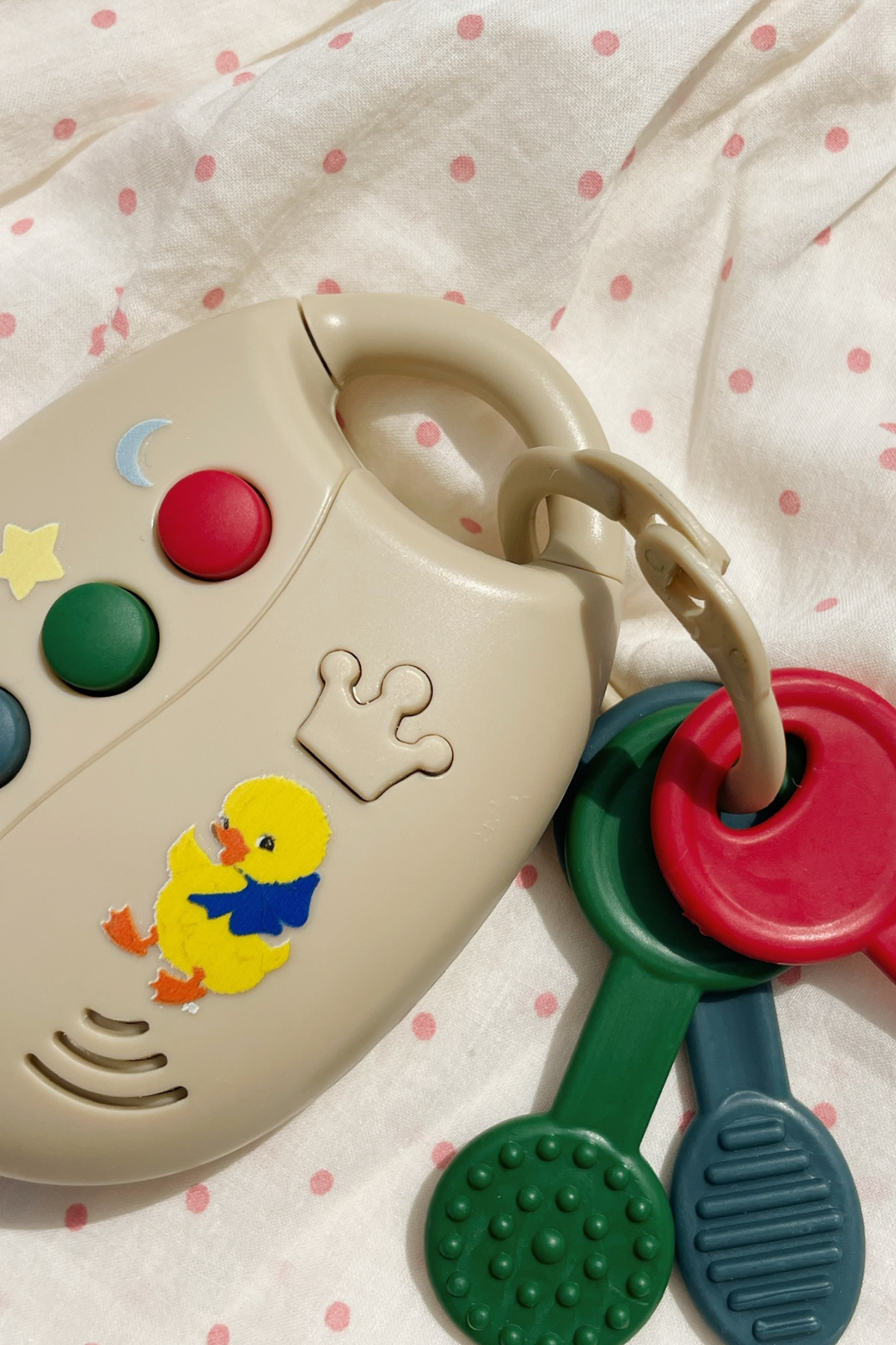 Spielzeug "My First Keys" | Multi