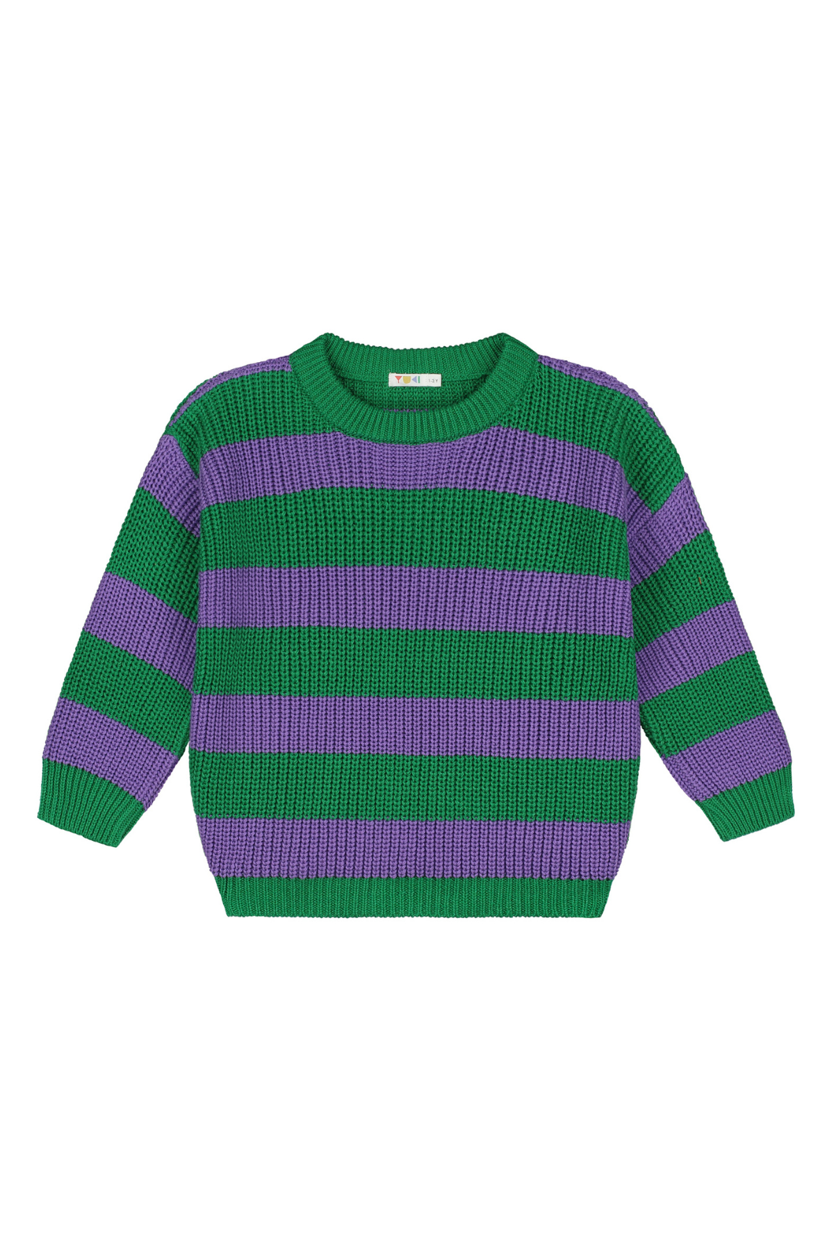Stripes Knitted Sweater | verschiedene Farben