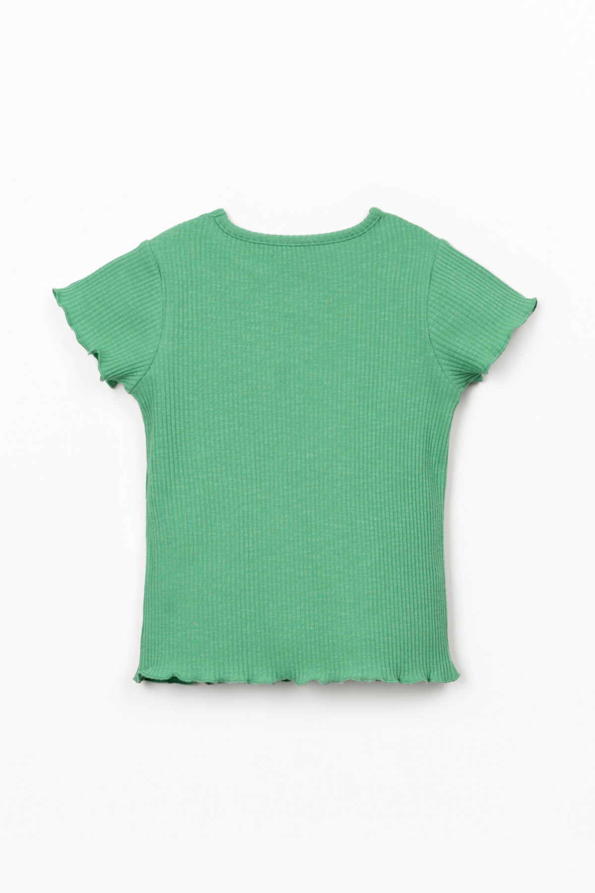 Kids Geripptes T-Shirt "Flamé" | verschiedene Farben