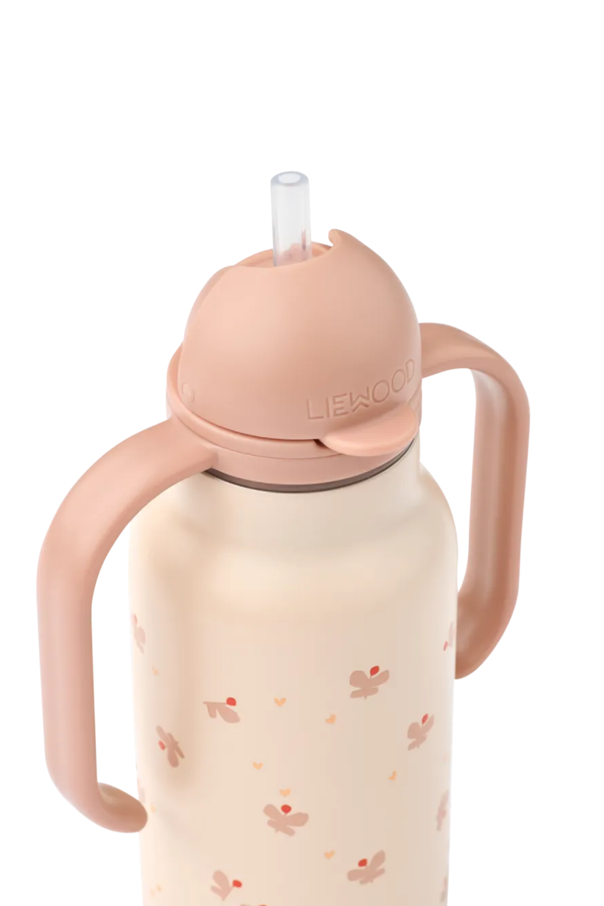 Trinkflasche "Kimmie" mit Griffen 250 ml | verschiedene Muster