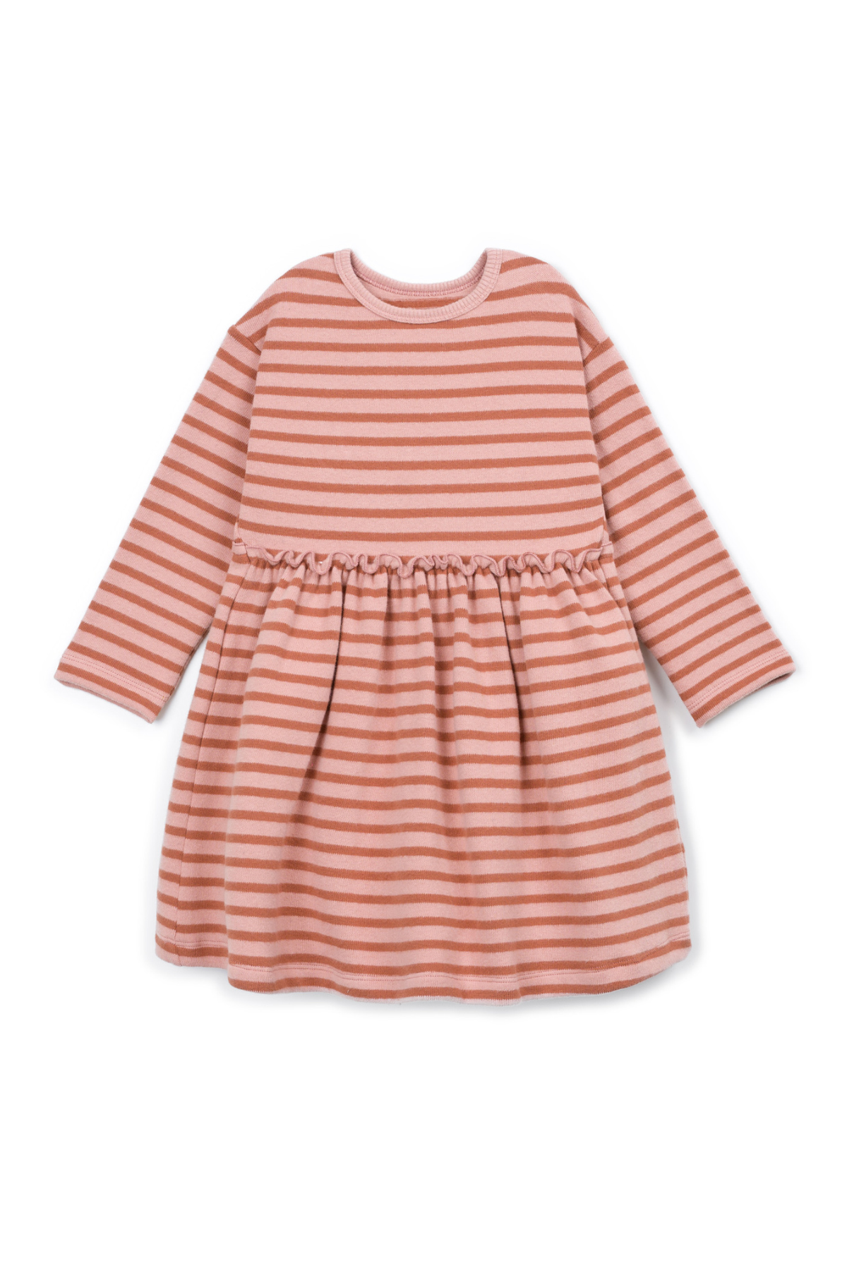 Gestreiftes Kleid | TAPESTRY