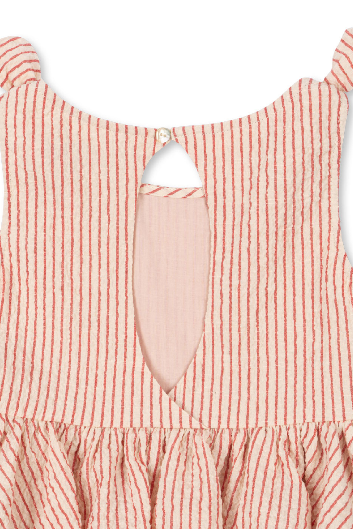 Kleid "Ellie" | Amour Stripe