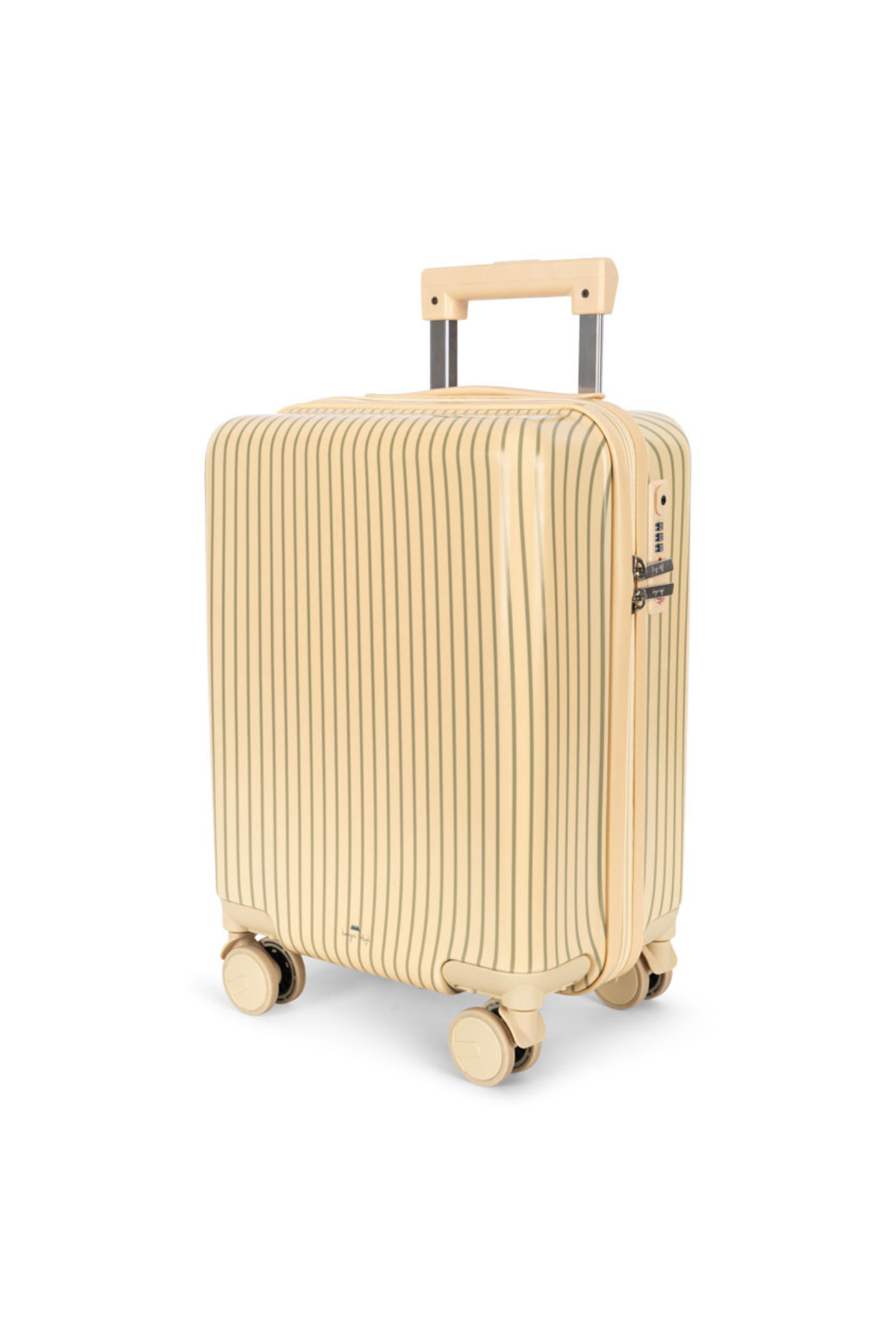 Kinder Koffer "Travel" | Tea Stripe