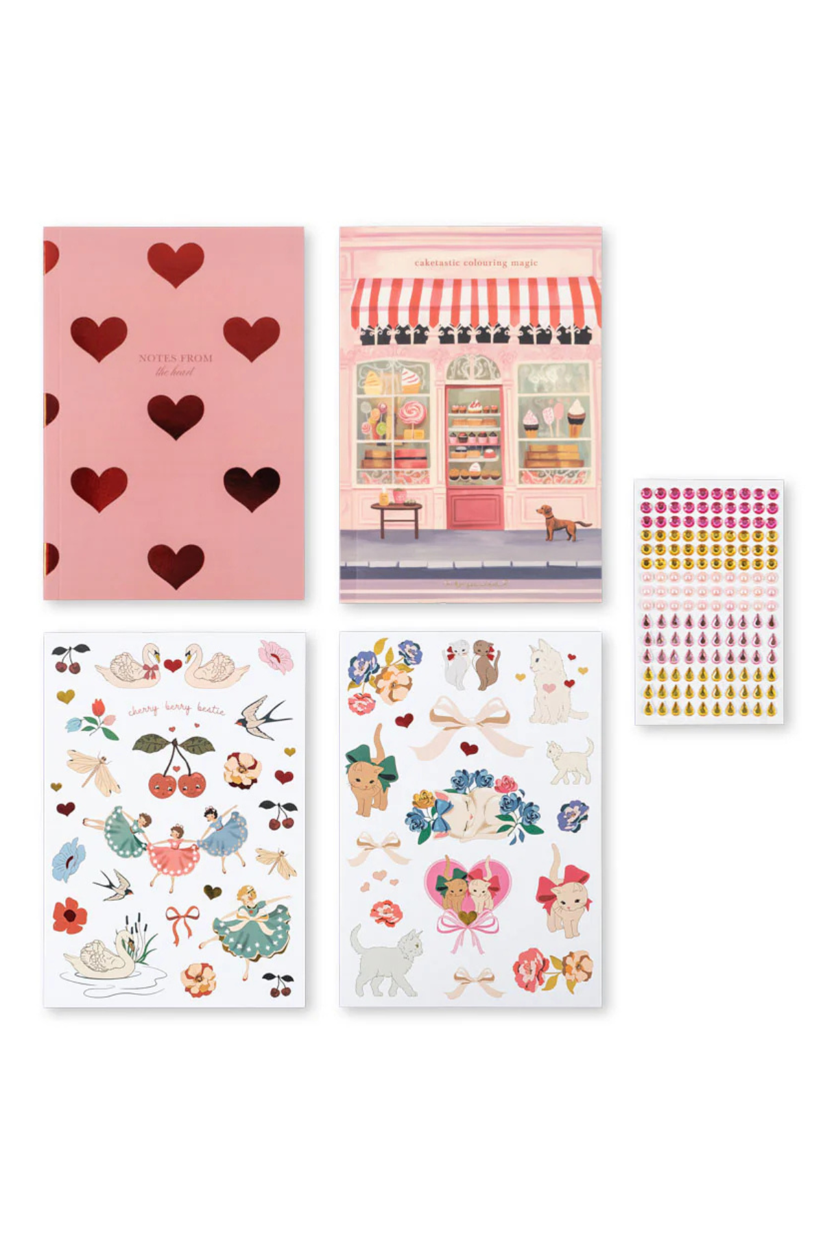 Creative Art Box - Aufbewahrungsbox "Krea" | verschiedene Farben