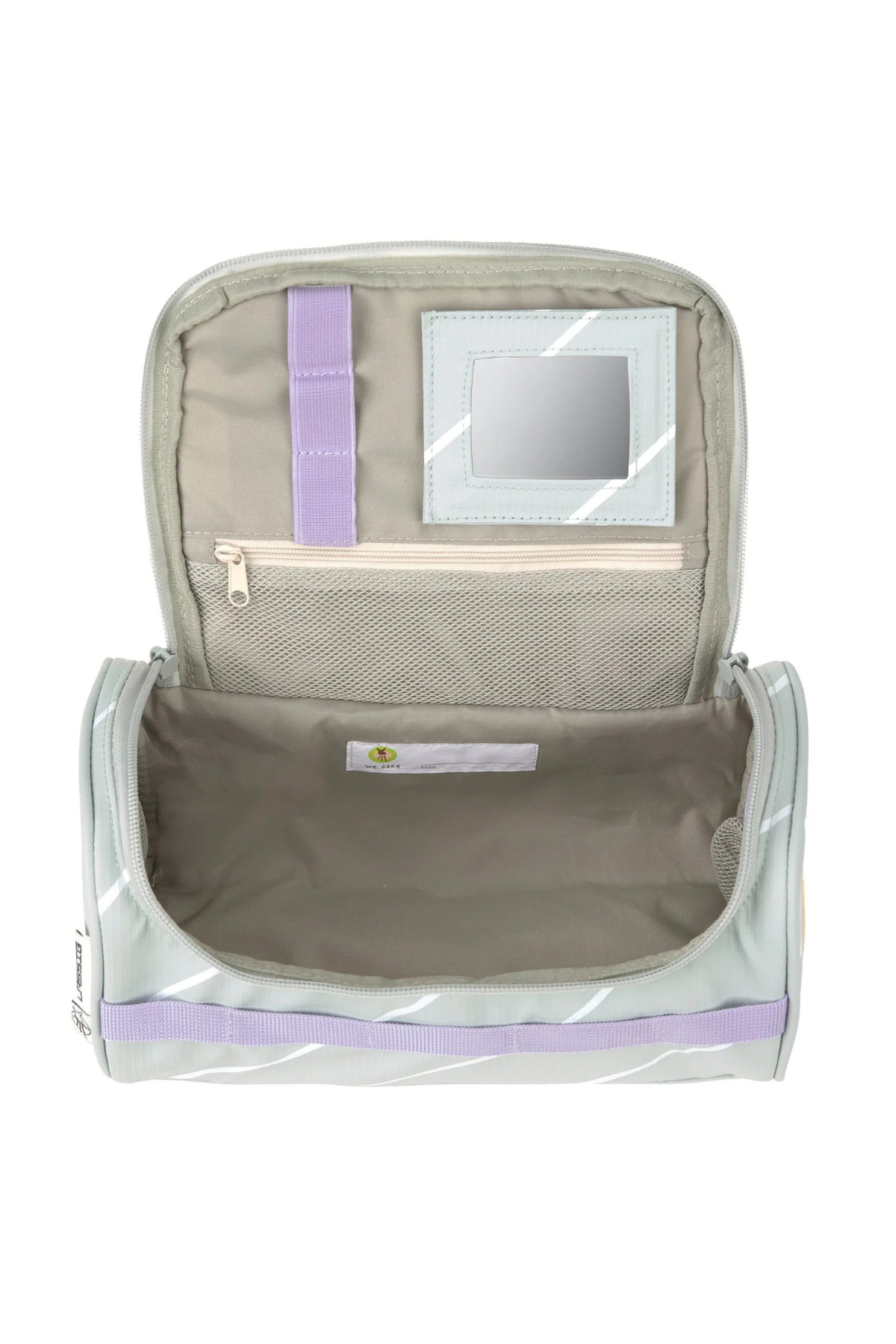 Kulturtasche "Happy Trails" | Blume