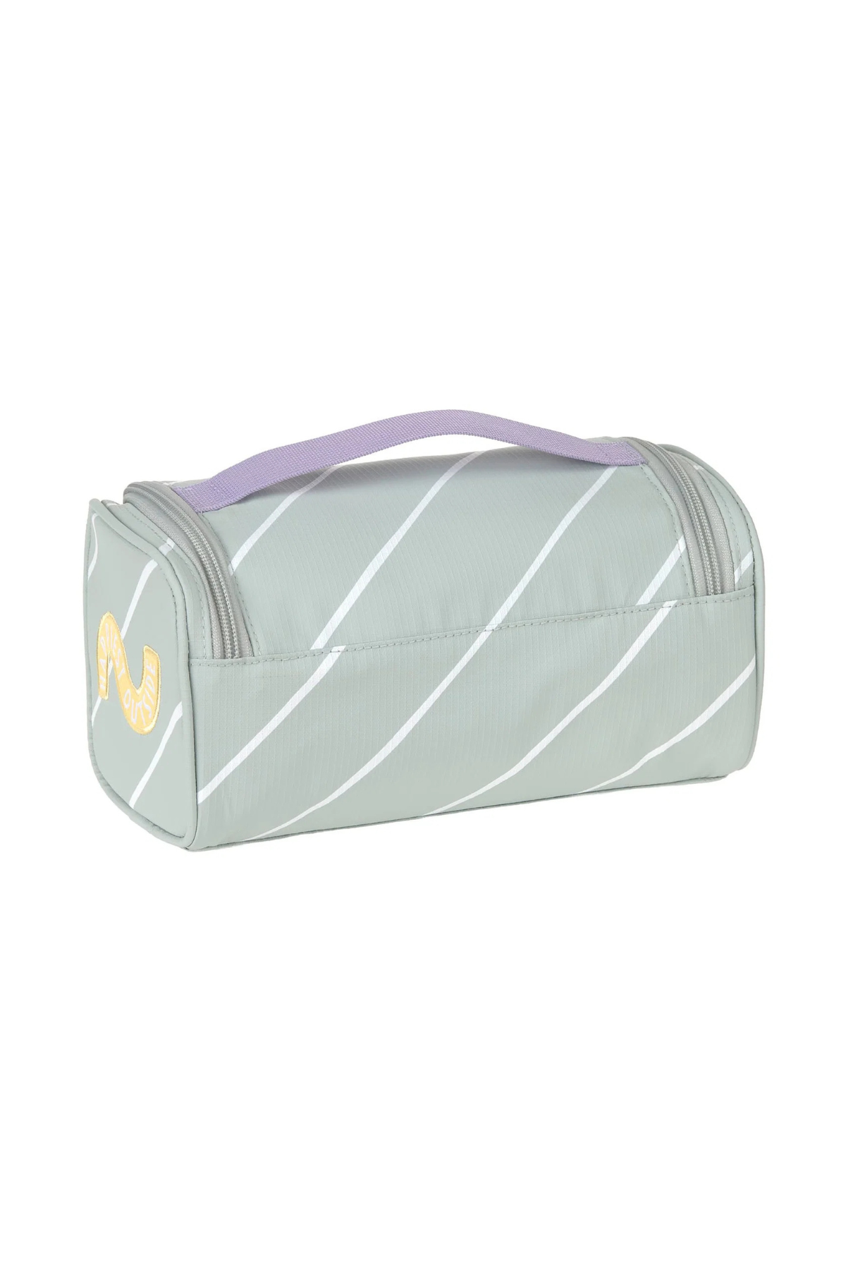Kulturtasche "Happy Trails" | Blume