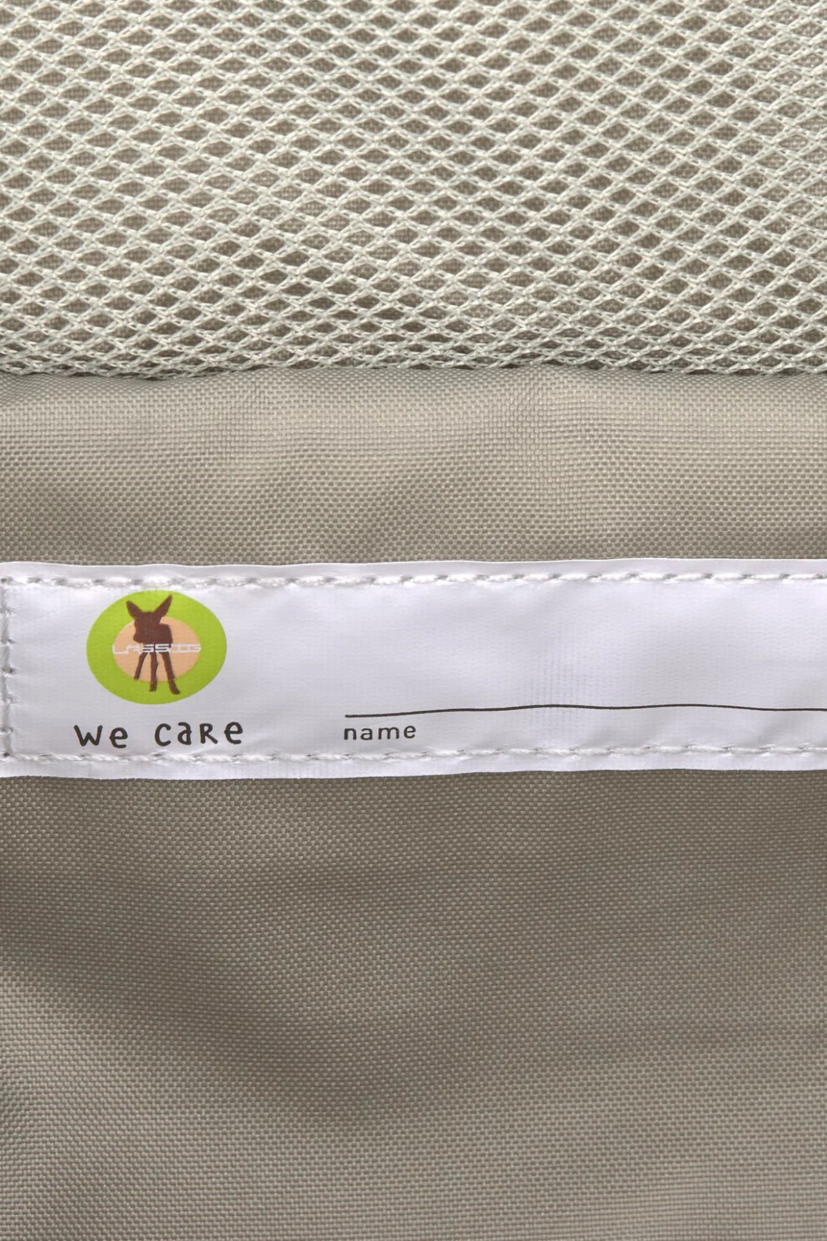Kulturtasche "Happy Trails" | Blume