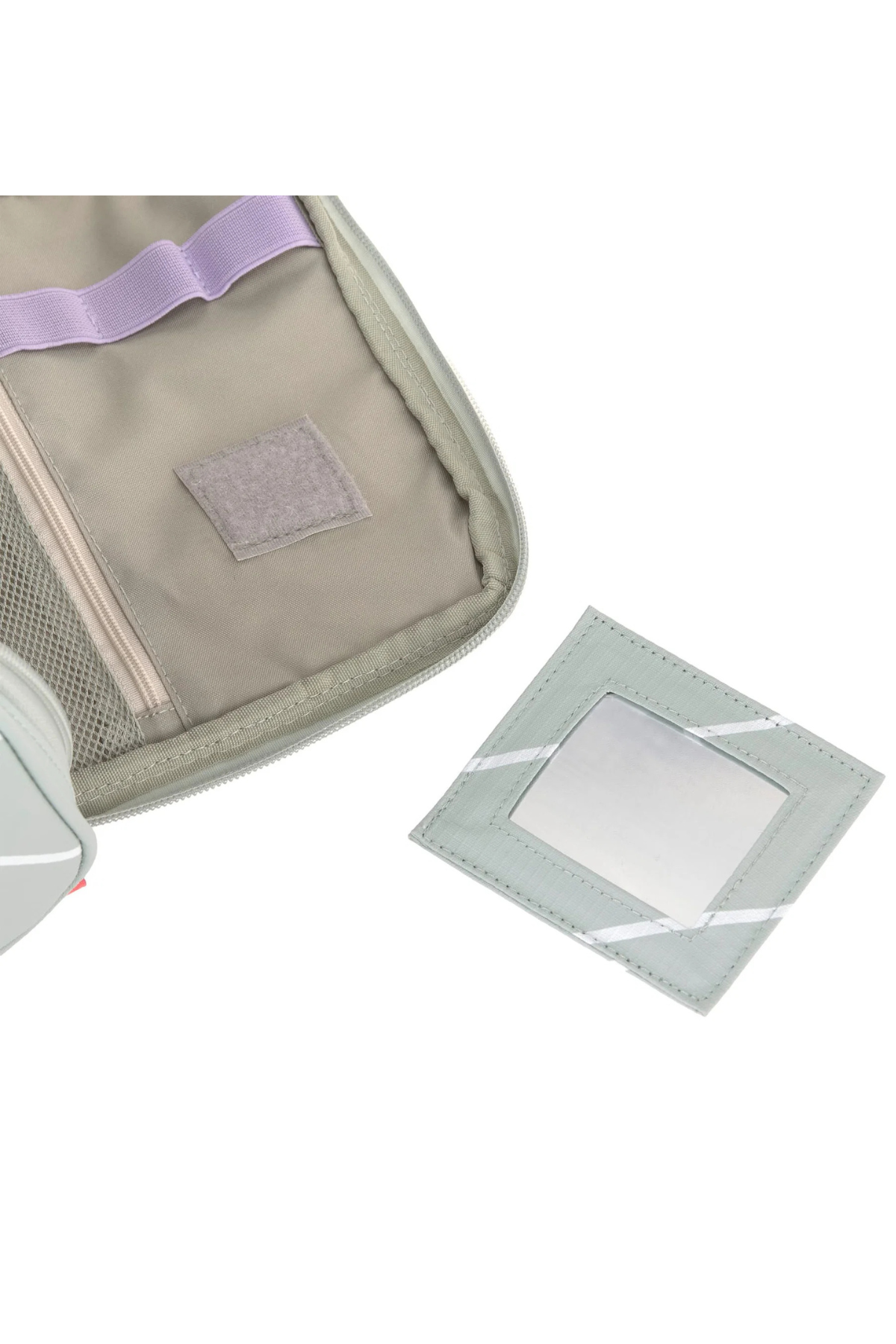 Kulturtasche "Happy Trails" | Blume