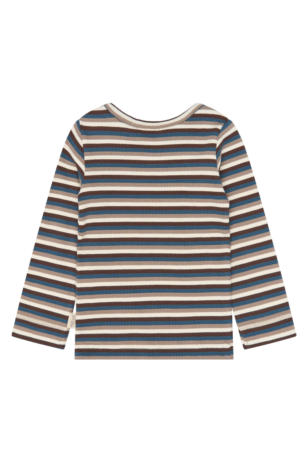 Longsleeve "Song" aus Baumwolle-Modal-Mix | verschiedene Farben