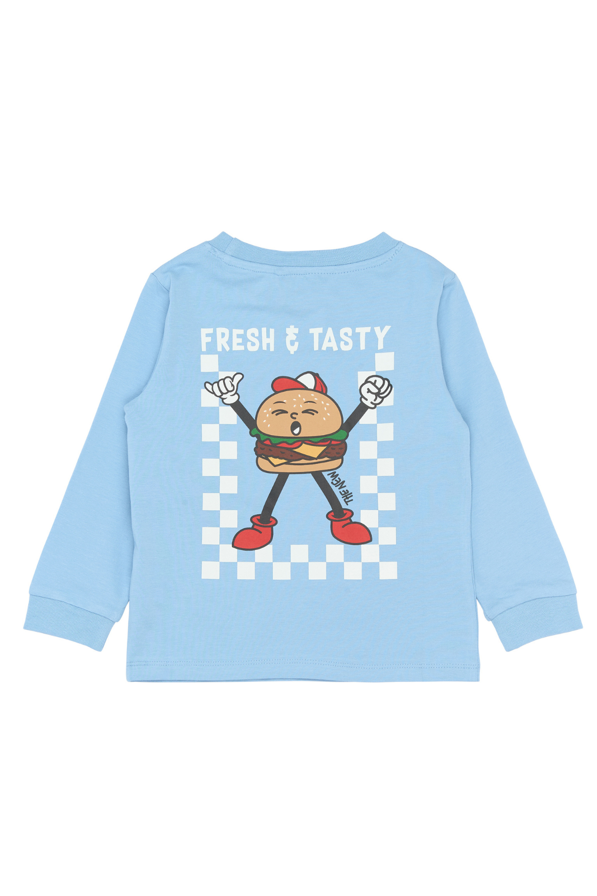 Langarmshirt "Samuel" | Forever Blue