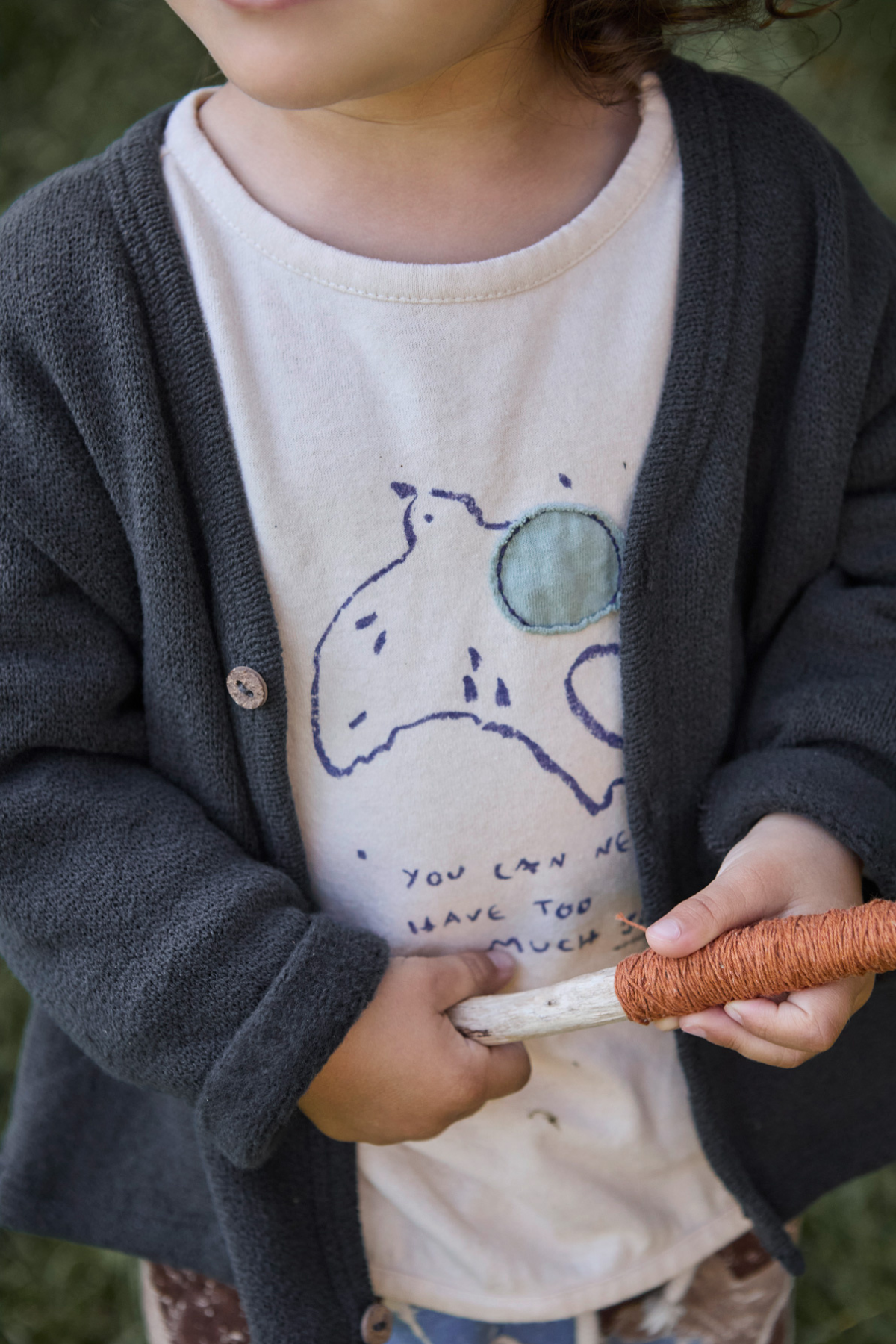 Langarmshirt | Tones