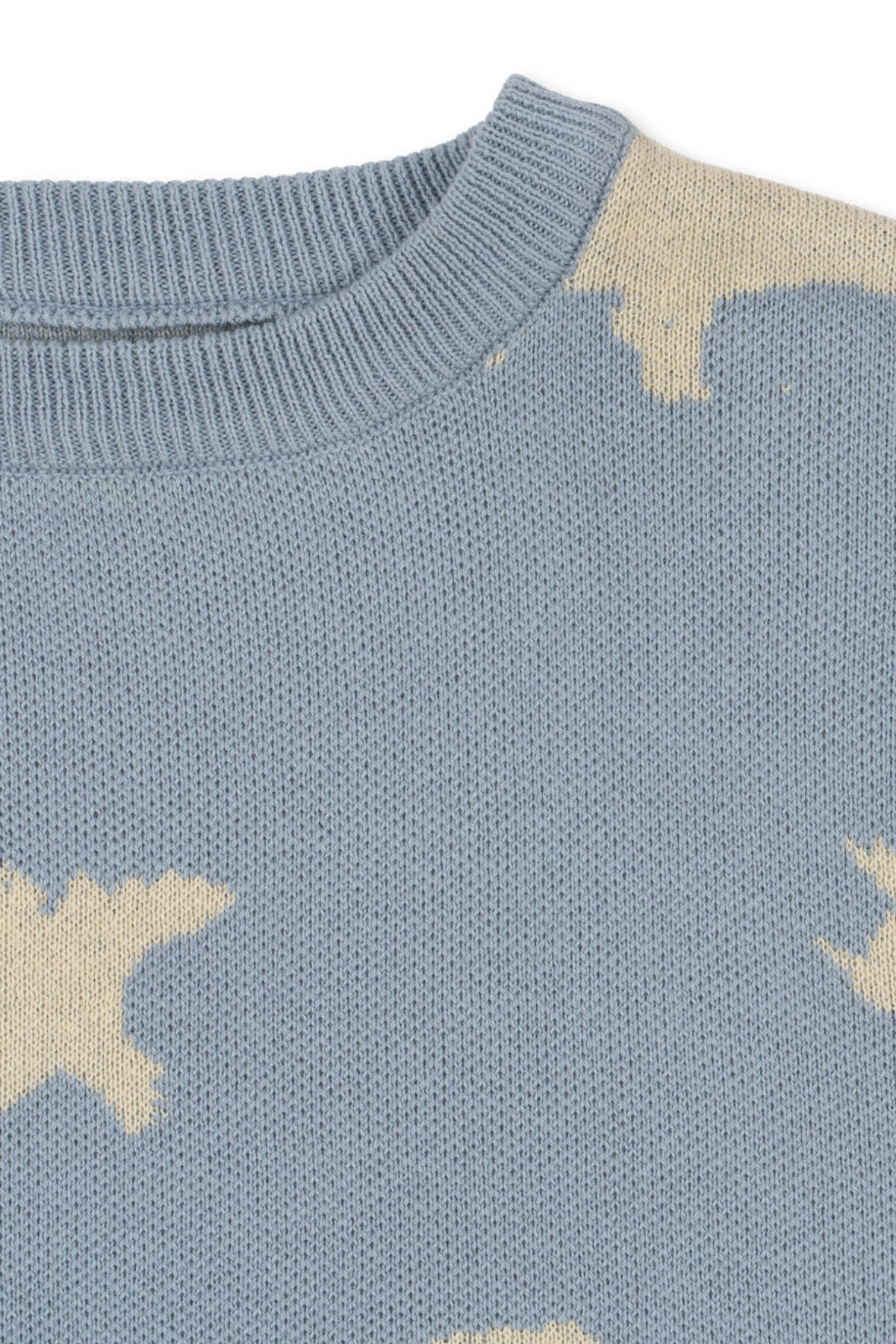 Strick Sweater "Lapis" | DINO MIST