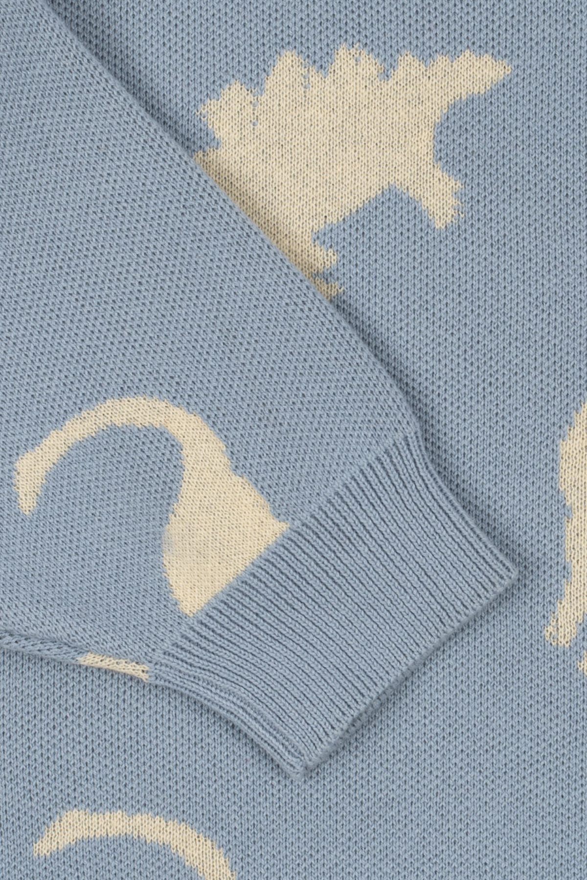 Strick Sweater "Lapis" | DINO MIST