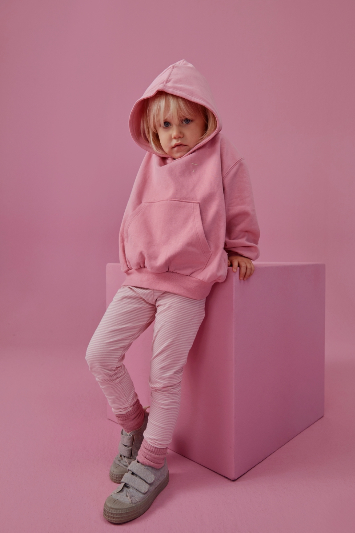 Gestreifte Leggings | verschiedene Farben