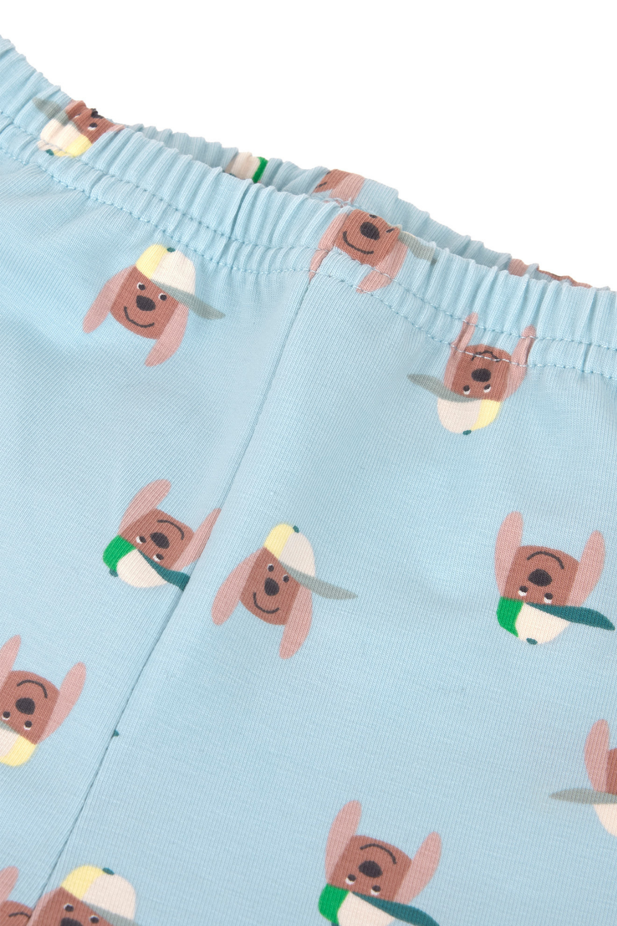 Jersey Leggings | Dog