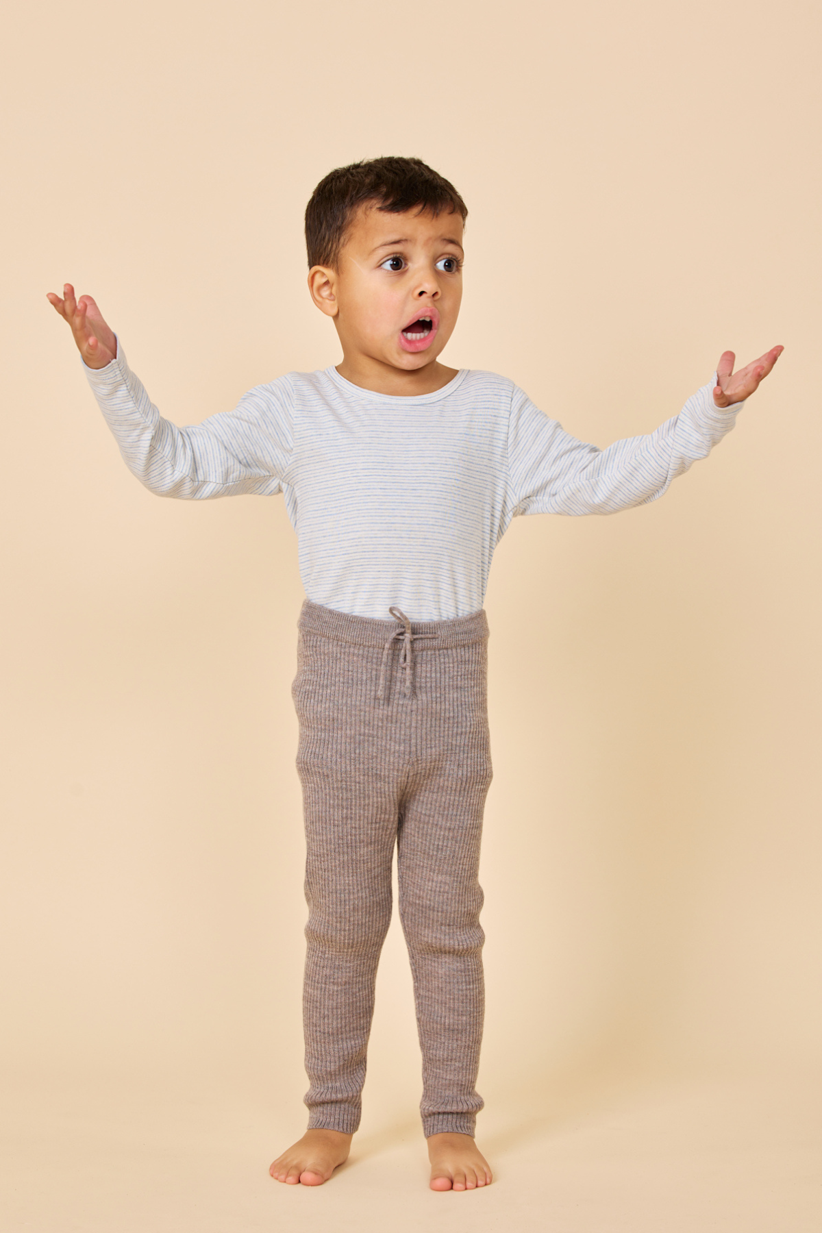 Leggings aus Merinowolle | verschiedene Farben
