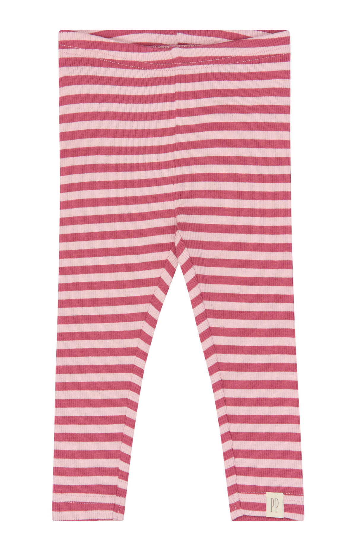 Gestreifte Leggings aus Modal-Mix | verschiedene Farben