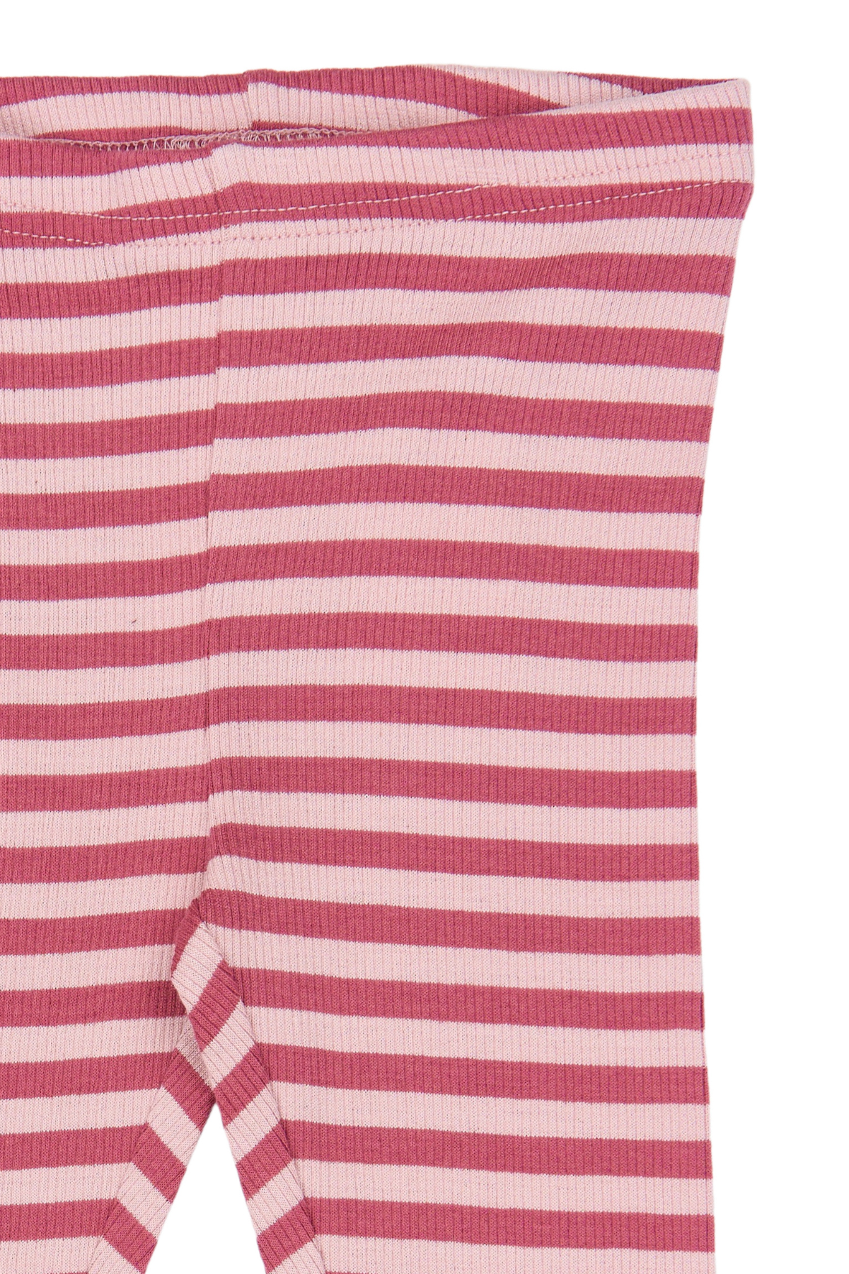 Gestreifte Leggings aus Modal-Mix | verschiedene Farben