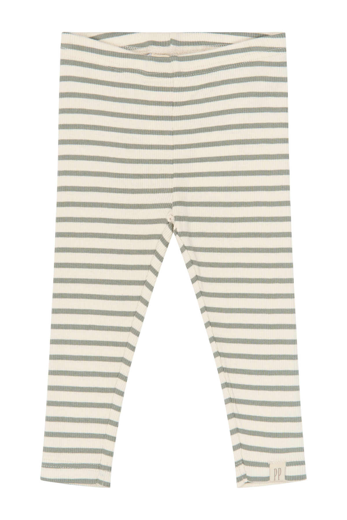 Gestreifte Leggings aus Modal-Mix | verschiedene Farben