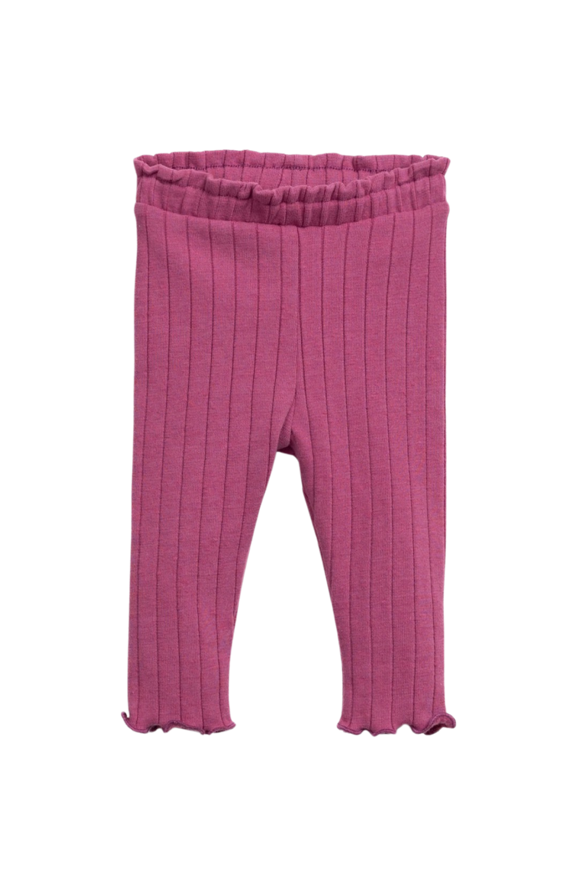 Ripp Leggings | Beetroot