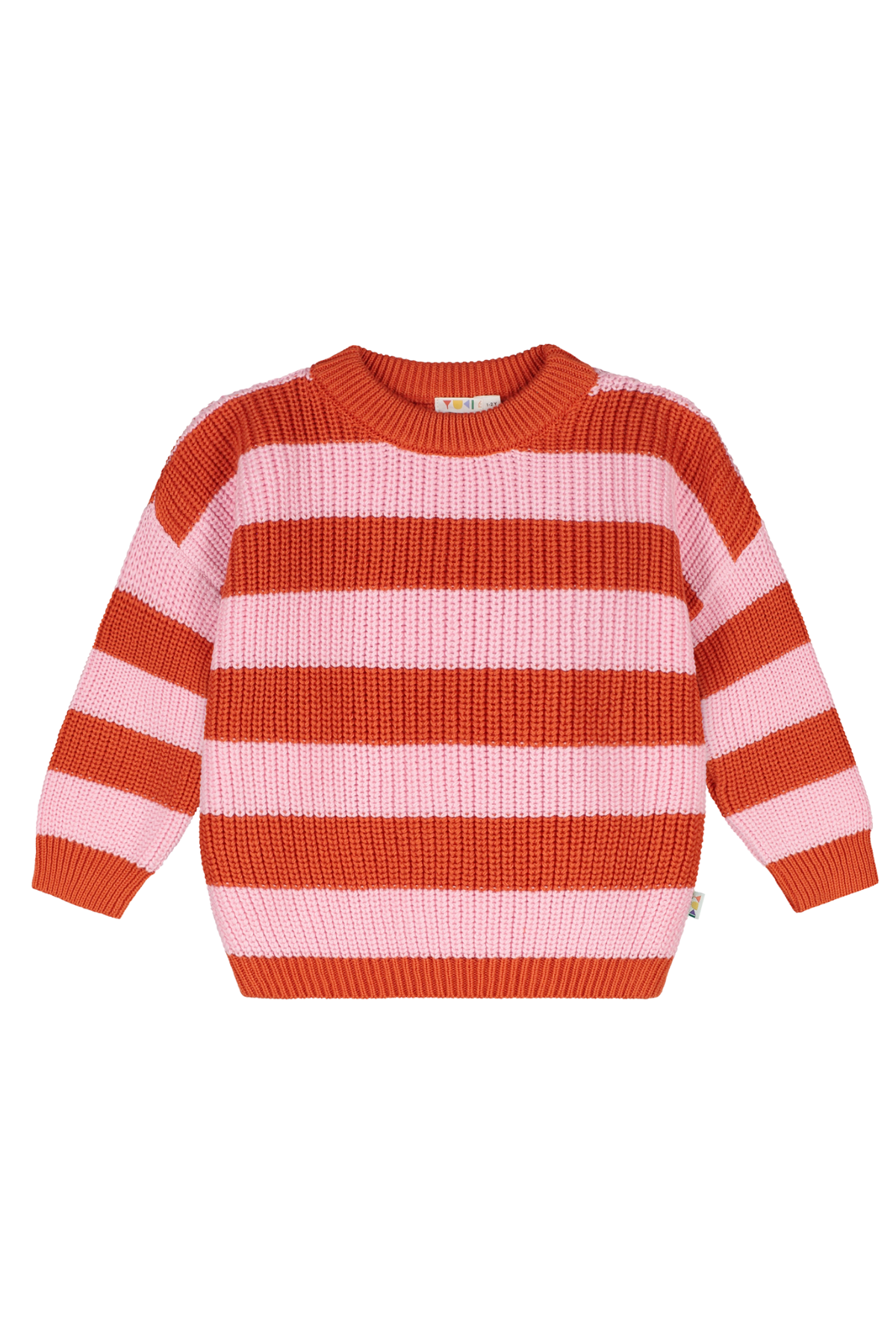 Stripes Knitted Sweater | verschiedene Farben