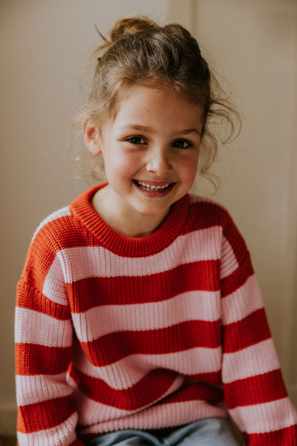 Stripes Knitted Sweater | verschiedene Farben