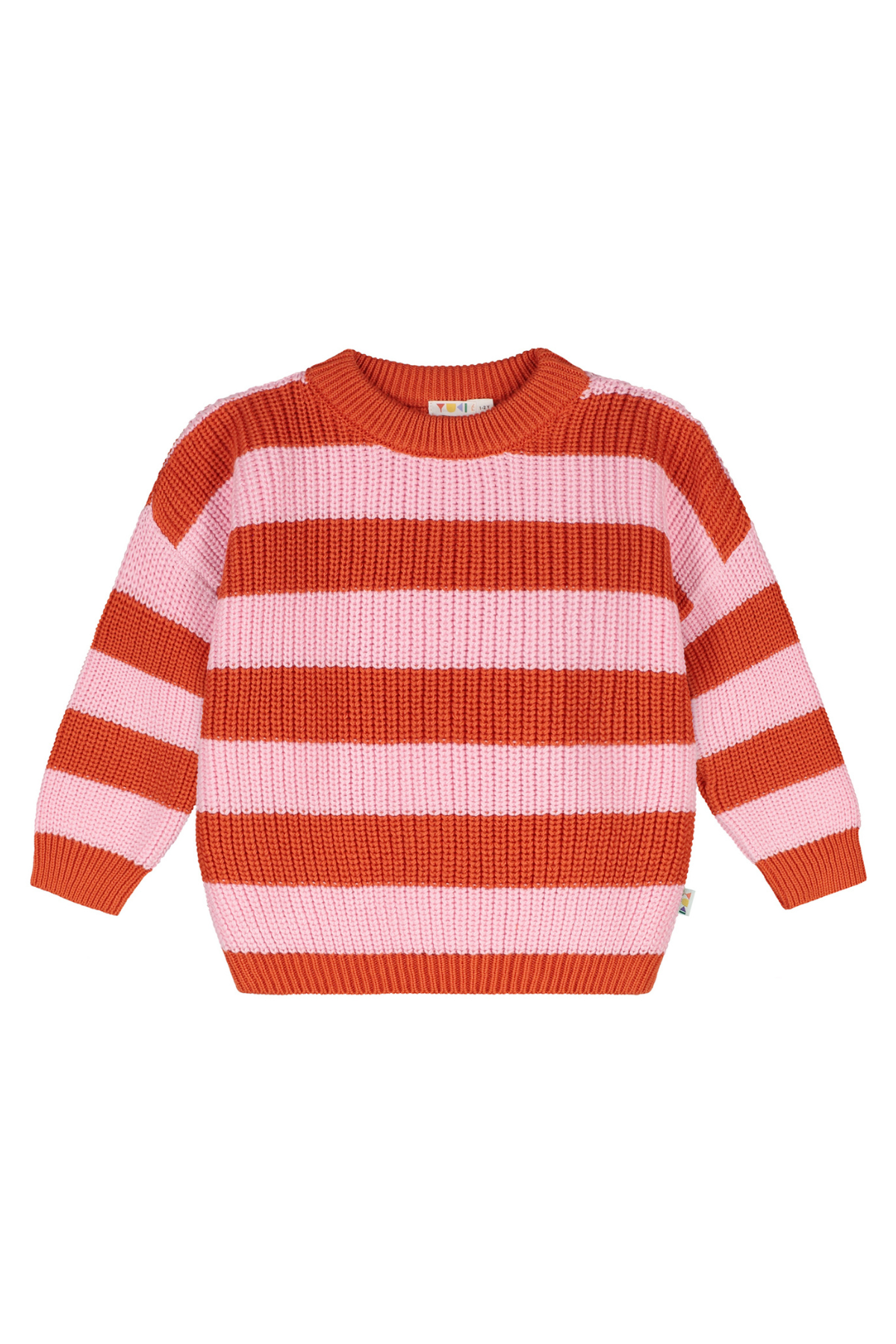 Stripes Knitted Sweater | verschiedene Farben