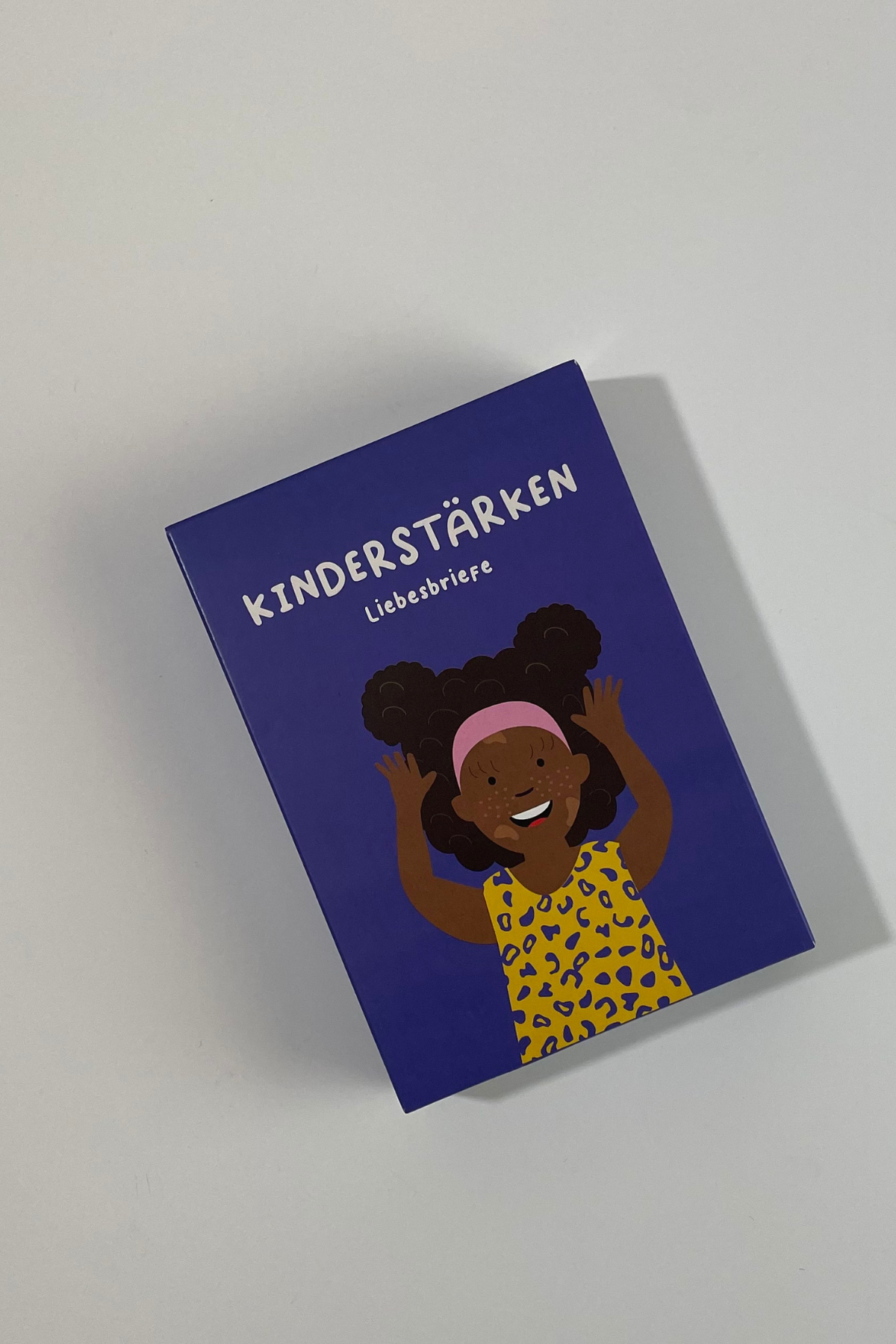 Postkarten "Liebesbriefe an mein Kind"