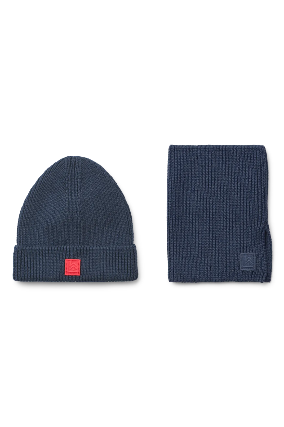 Set Mütze und Schal "Lina" | verschiedene Farben