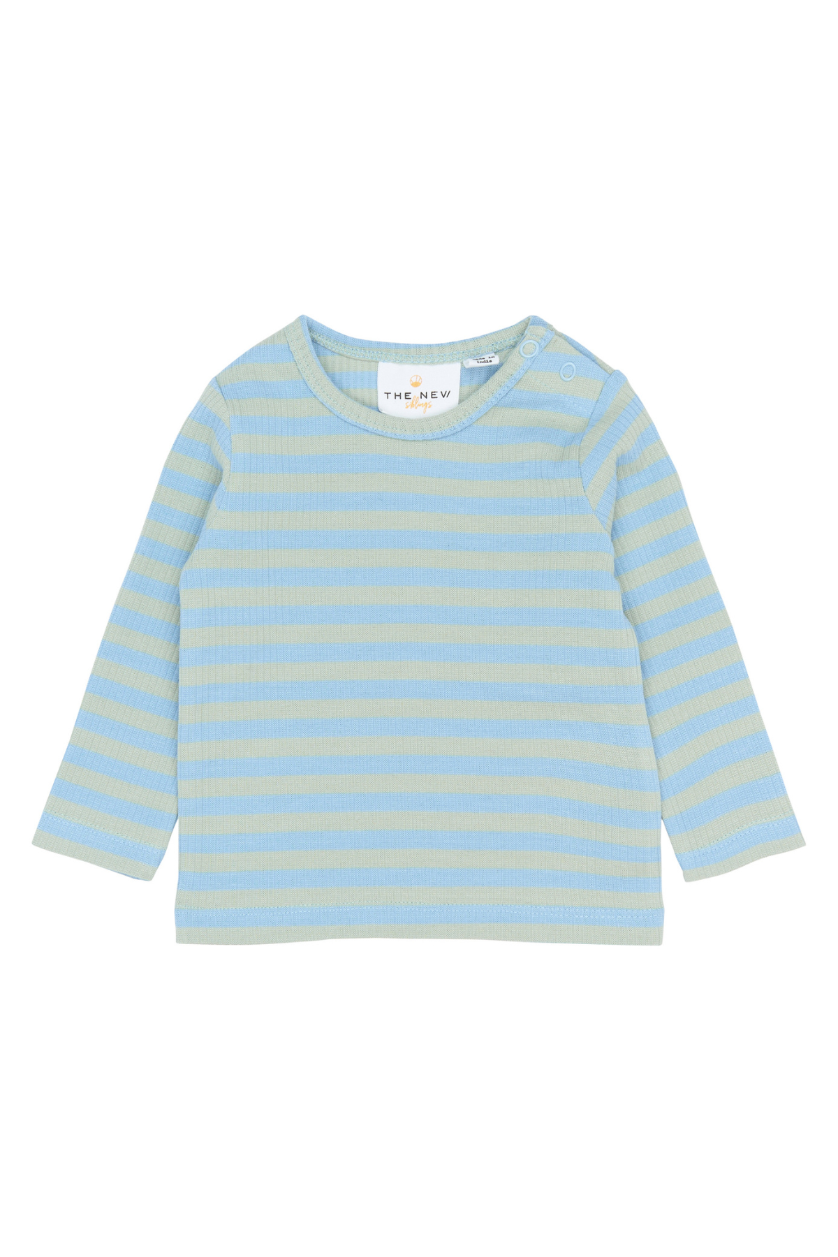 Ripp-Langarmshirt "Fro" | verschiedene Farben