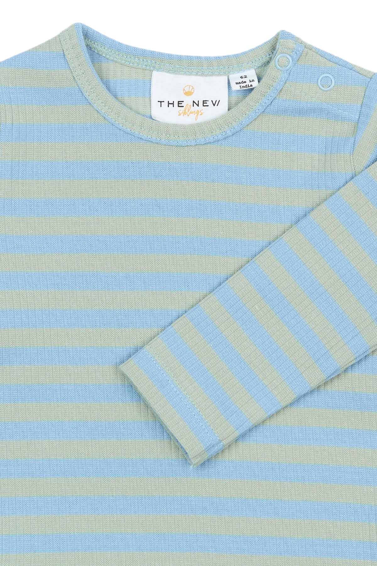 Ripp-Langarmshirt "Fro" | verschiedene Farben