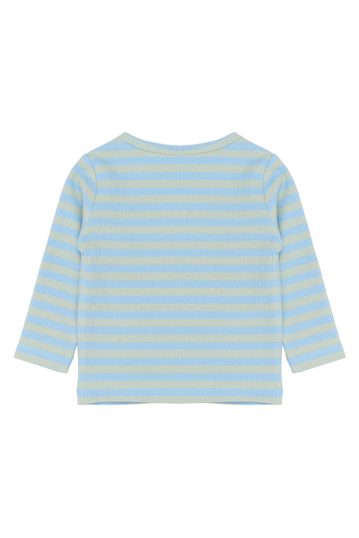 Ripp-Langarmshirt "Fro" | verschiedene Farben