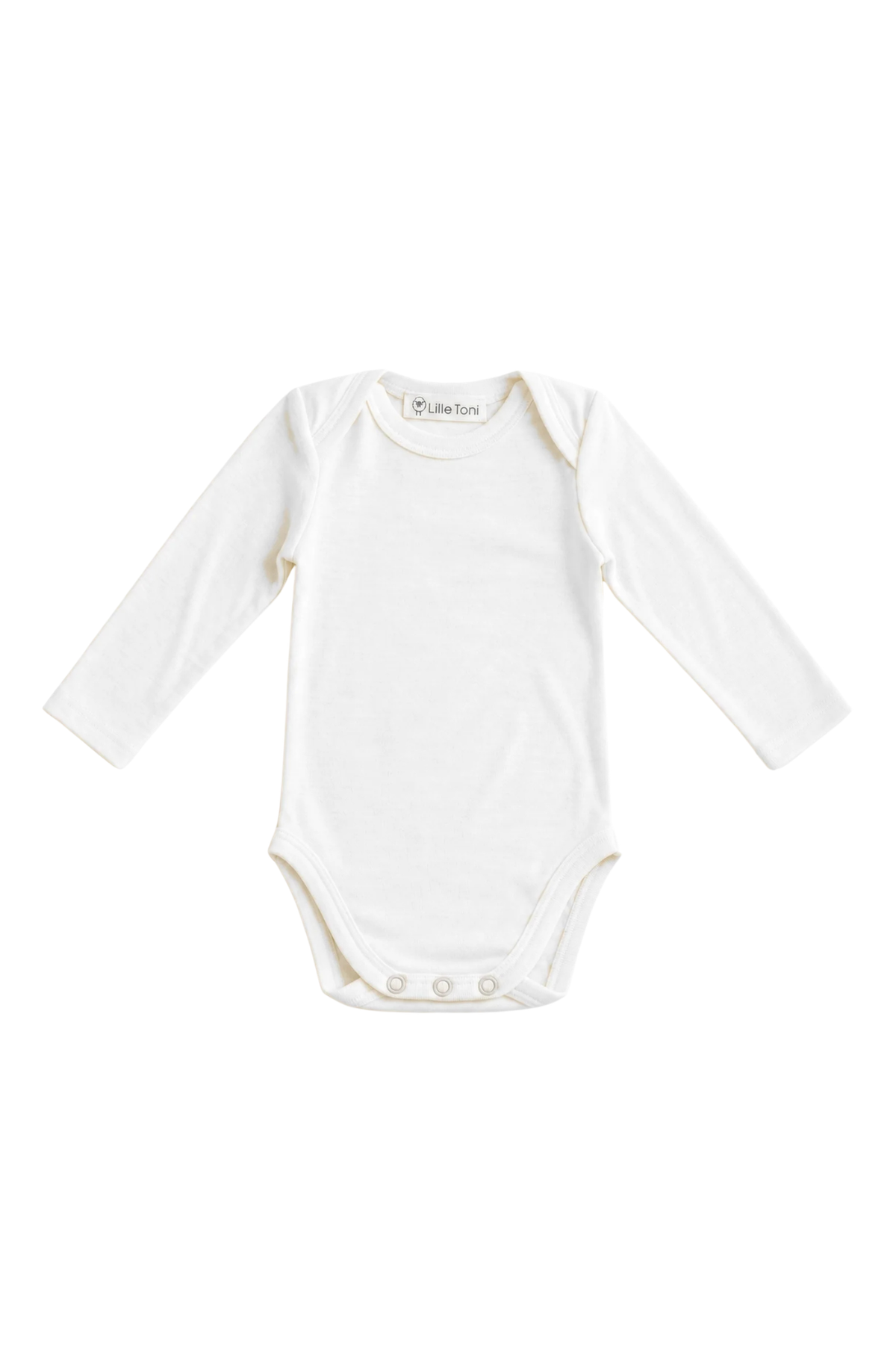 Langarmbody "Lorena" aus 100% Merinowolle | verschiedene Farben
