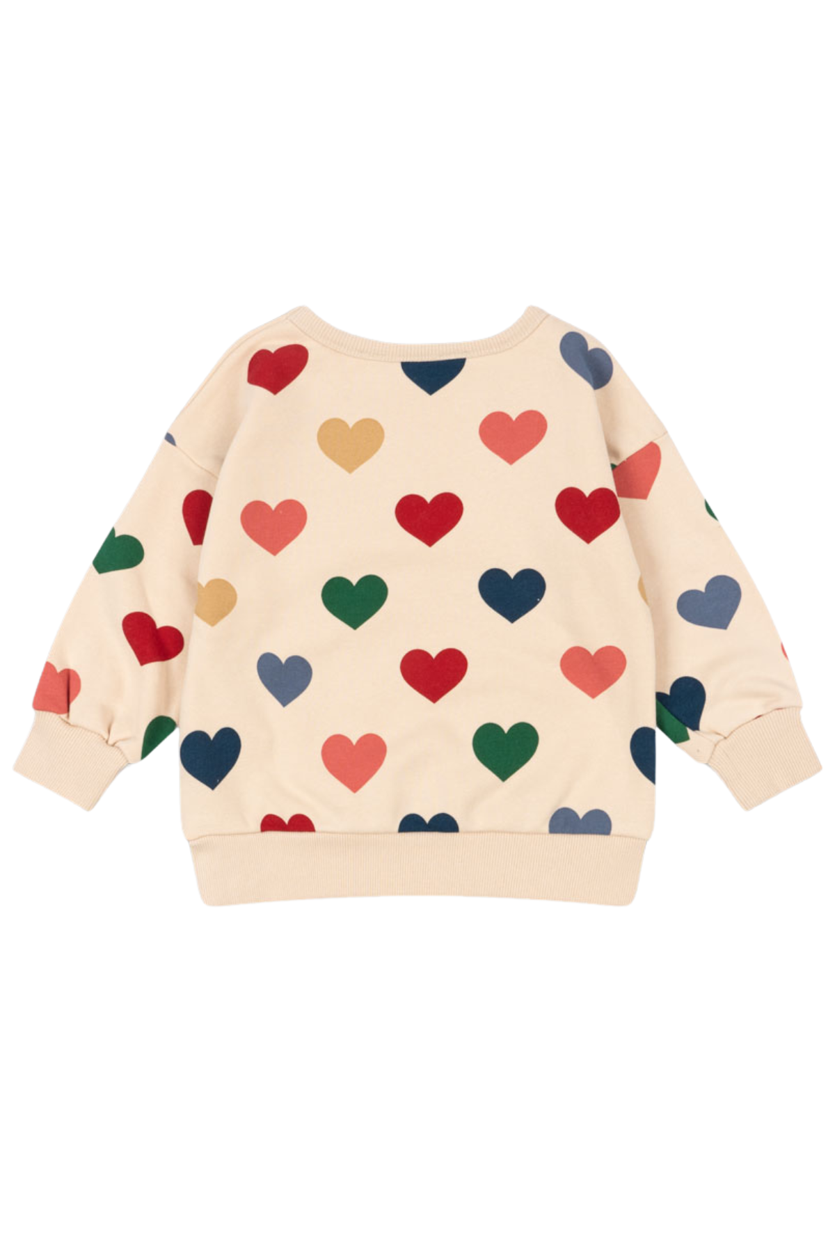 Kinder-Sweatshirt "Lou" | BON COEUR COLORÉ