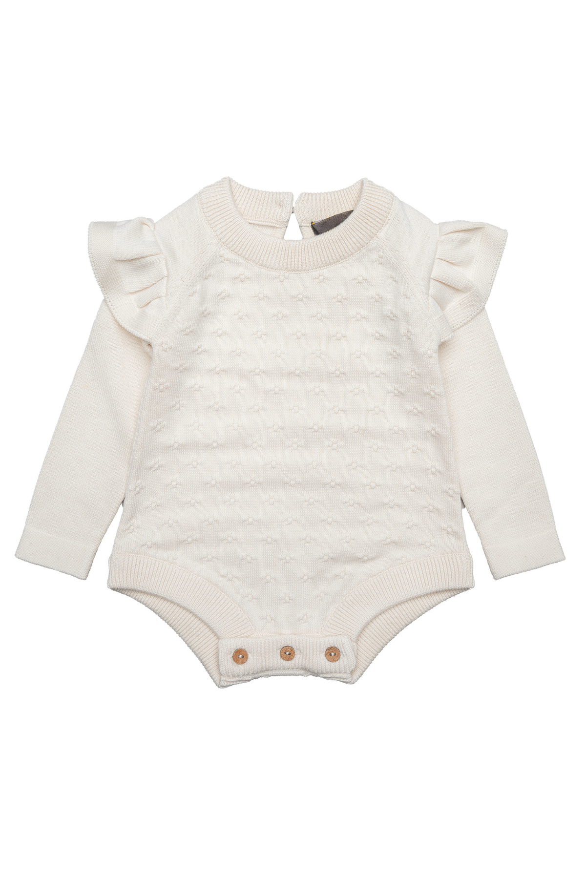 Romper "Lucy" mit Rüschen