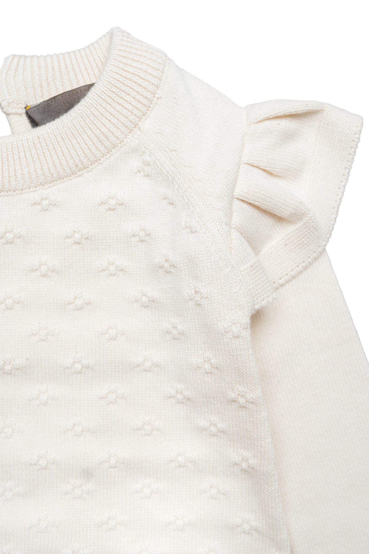 Romper "Lucy" mit Rüschen