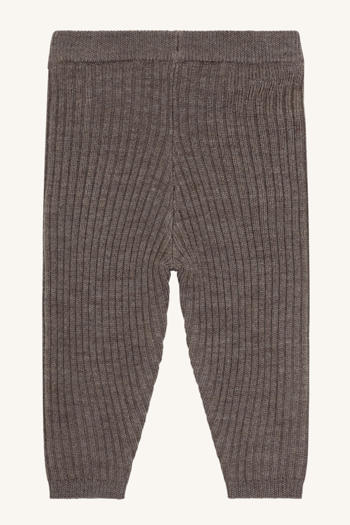 Leggings "Lui" aus 100% Merinowolle | Deer Melange