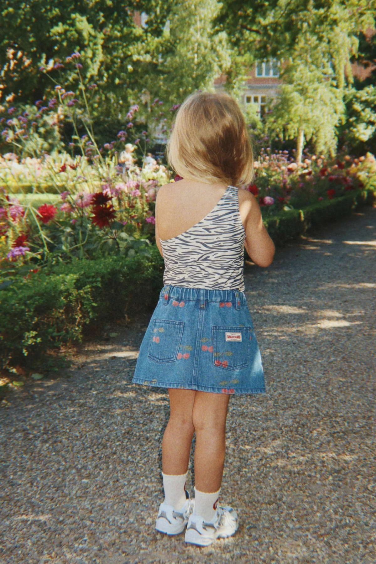 Jeansrock "Magot" | Ma Grande Cerise Denim