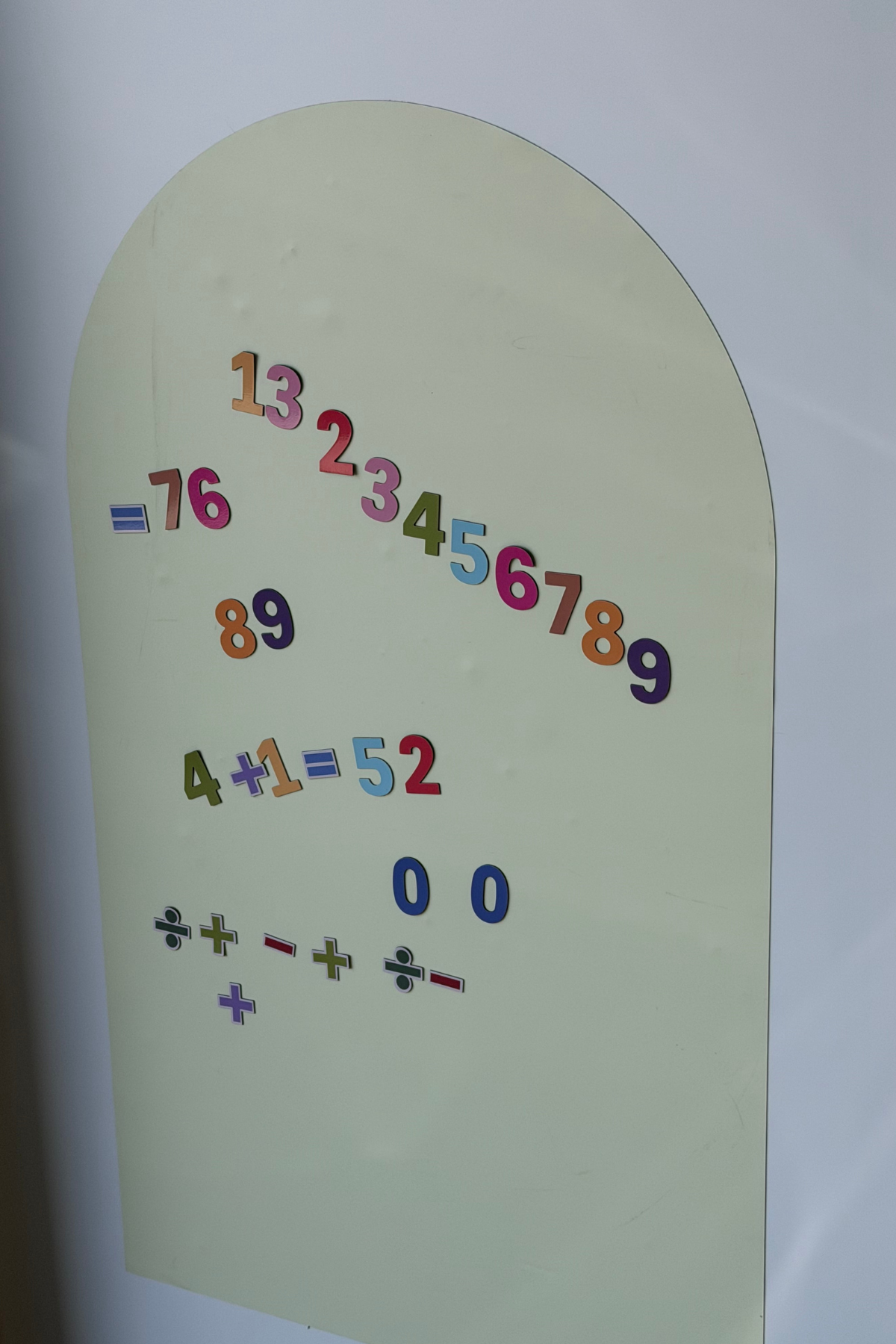 Magnet-Set "Magna Numbers" 33 Teile | Zahlen spielerisch entdecken