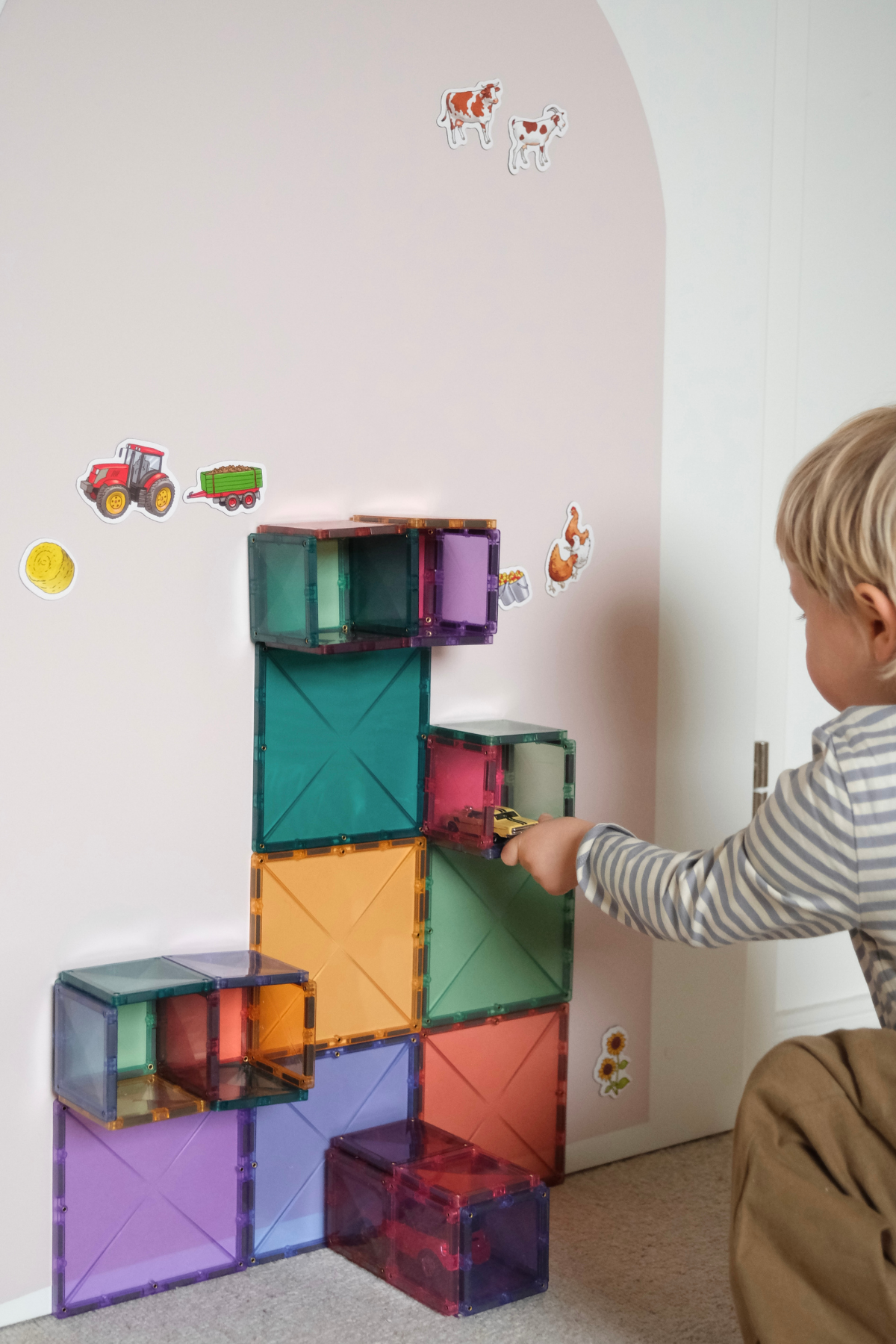 Playwall "Magna" | magnetisch