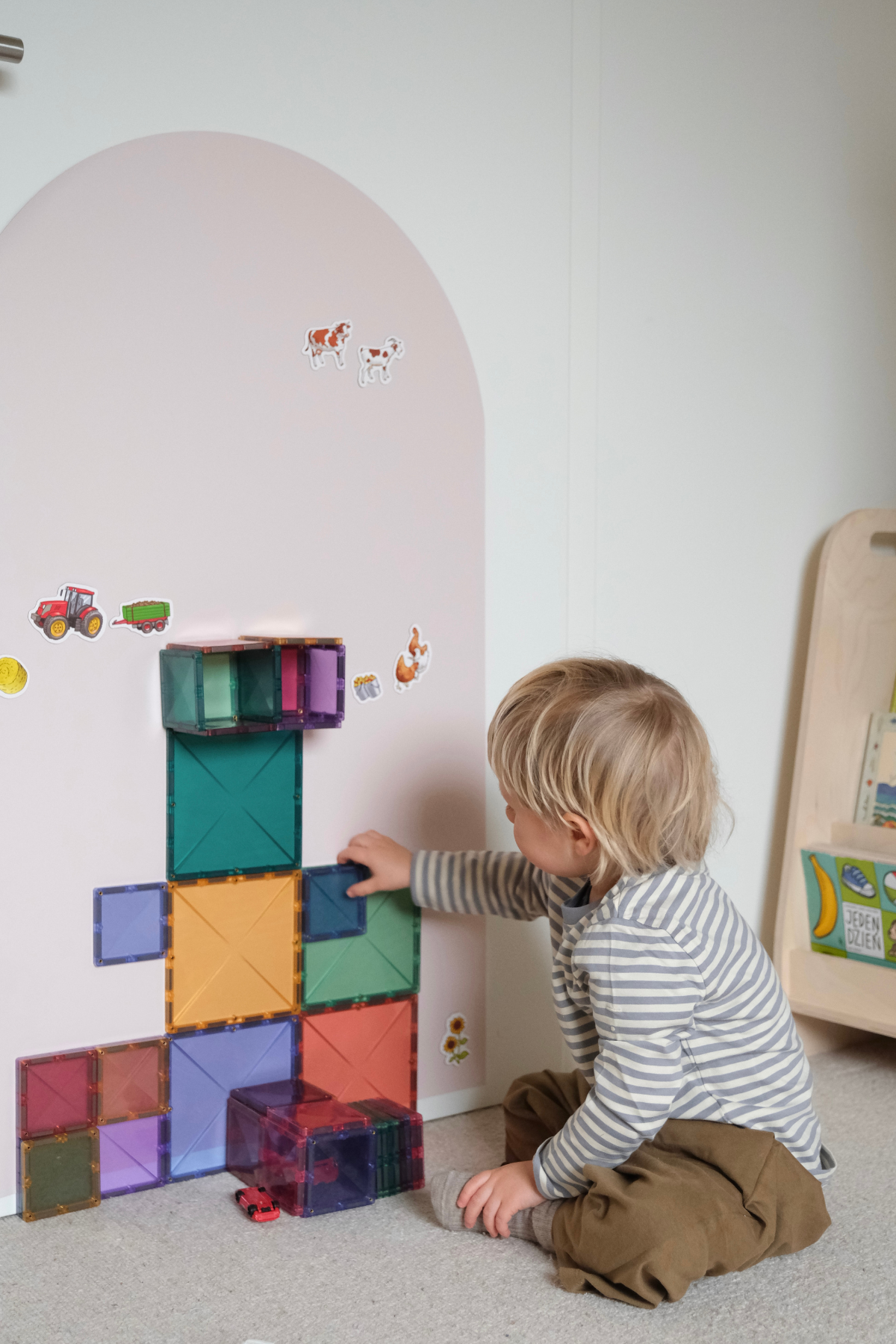 Playwall "Magna" | magnetisch