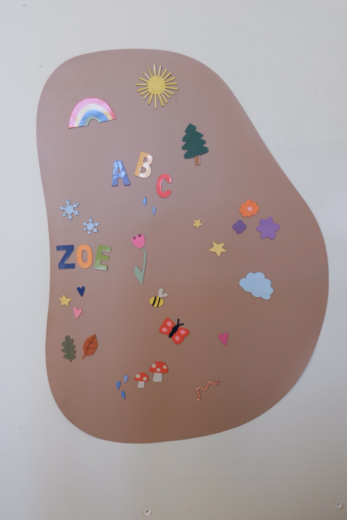 Playwall "Magna Organic " | Sand