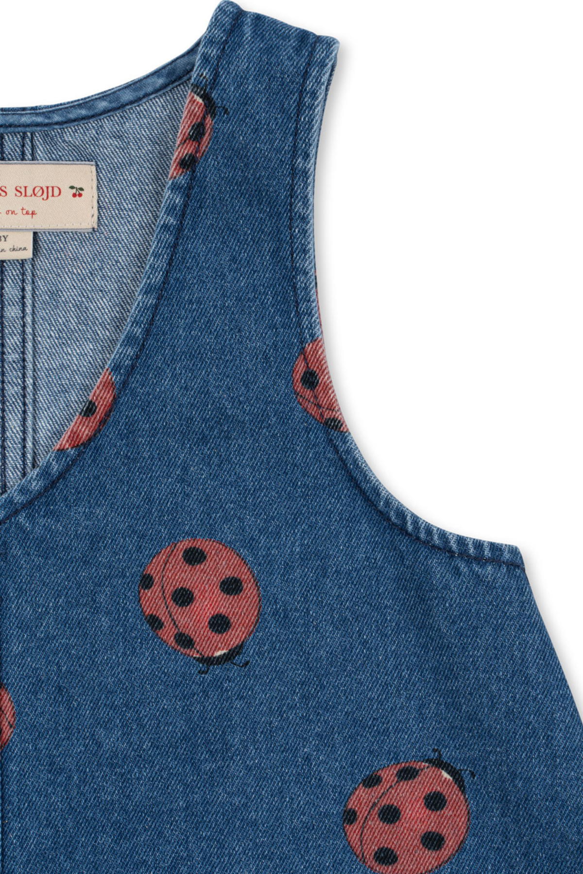 Jeanskleid "Magot" | Ladybug