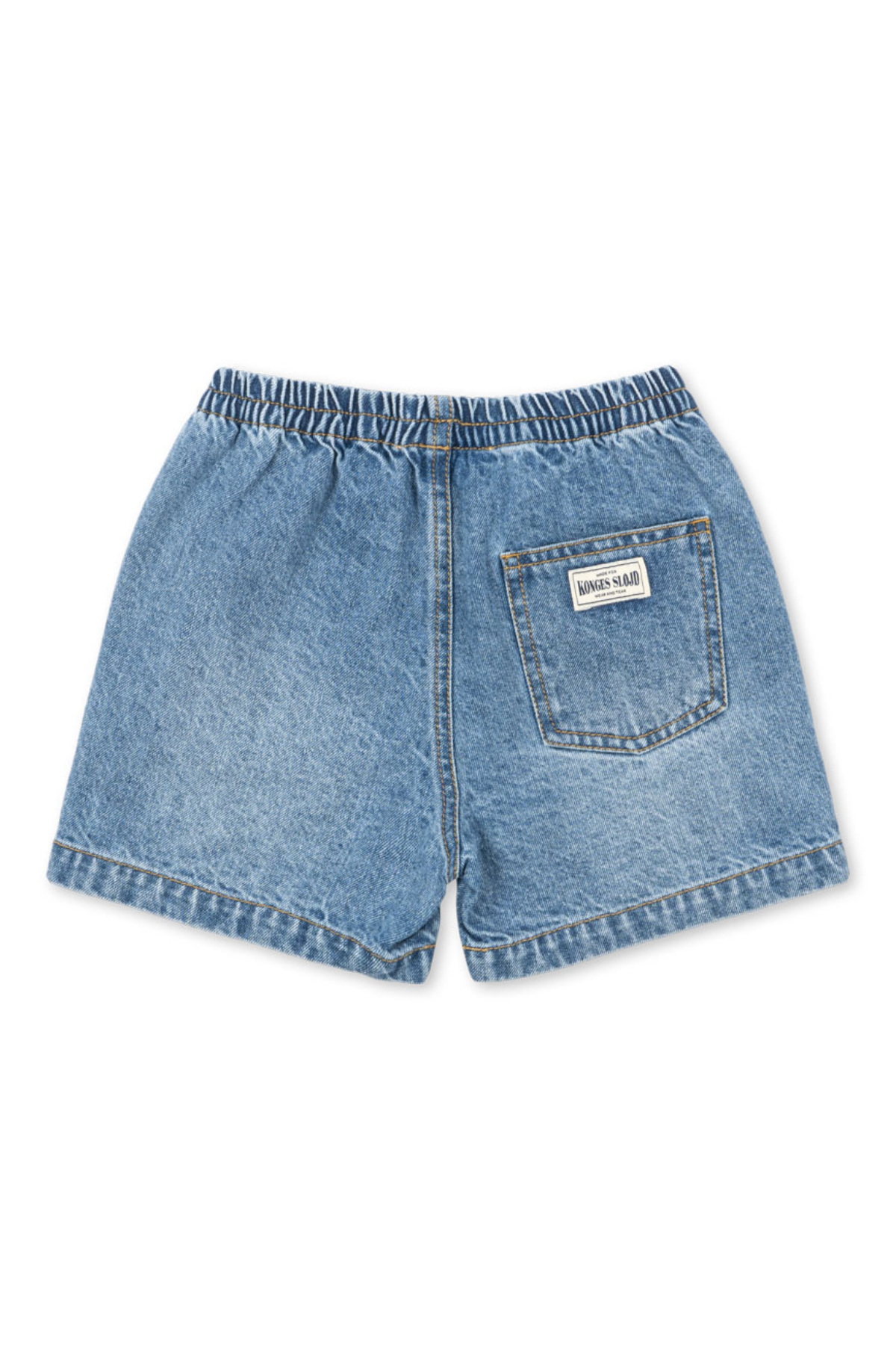 Denim Shorts "Magot" | Denim Blue