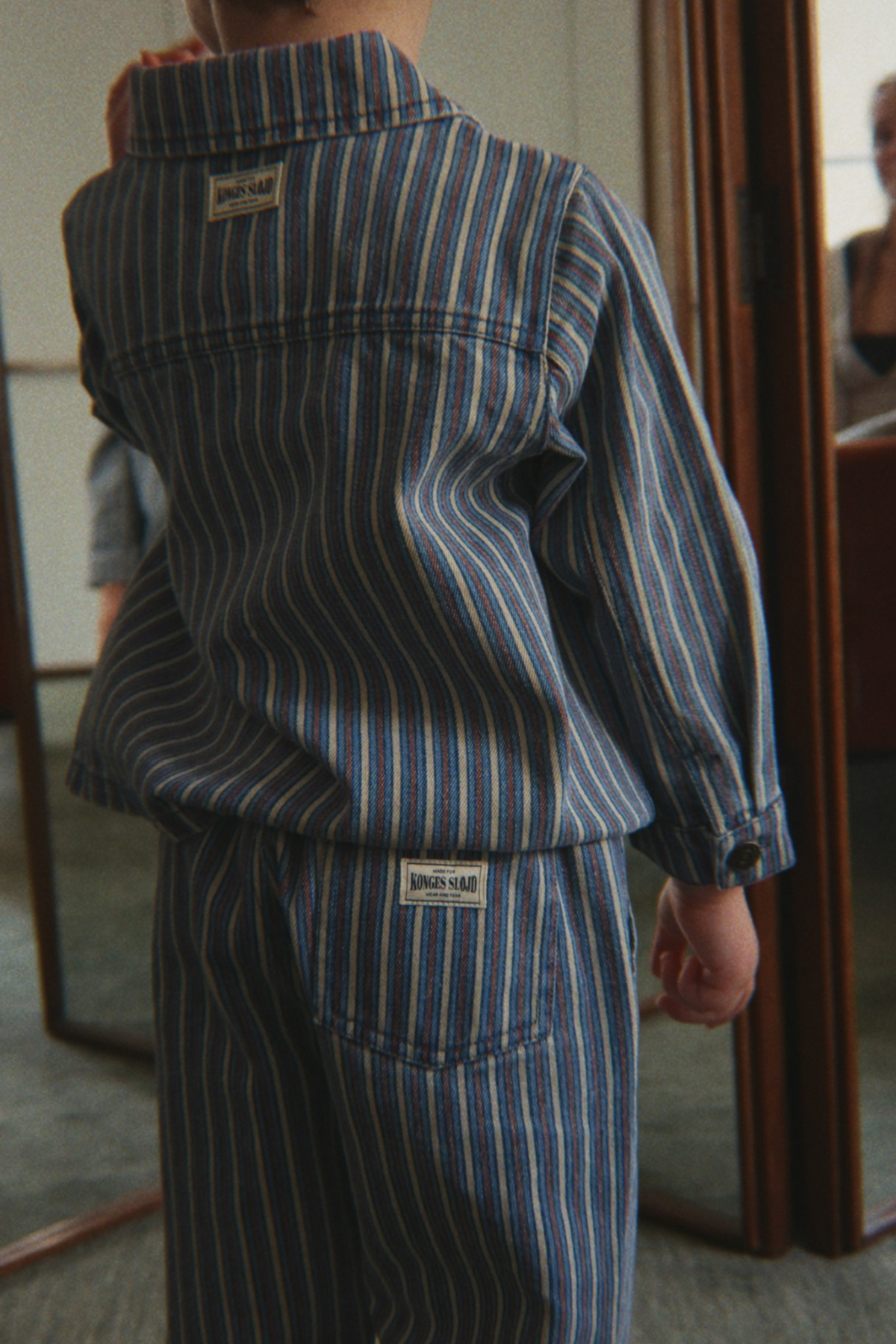 Jeans "Magot" | TRICOLORE BLEU