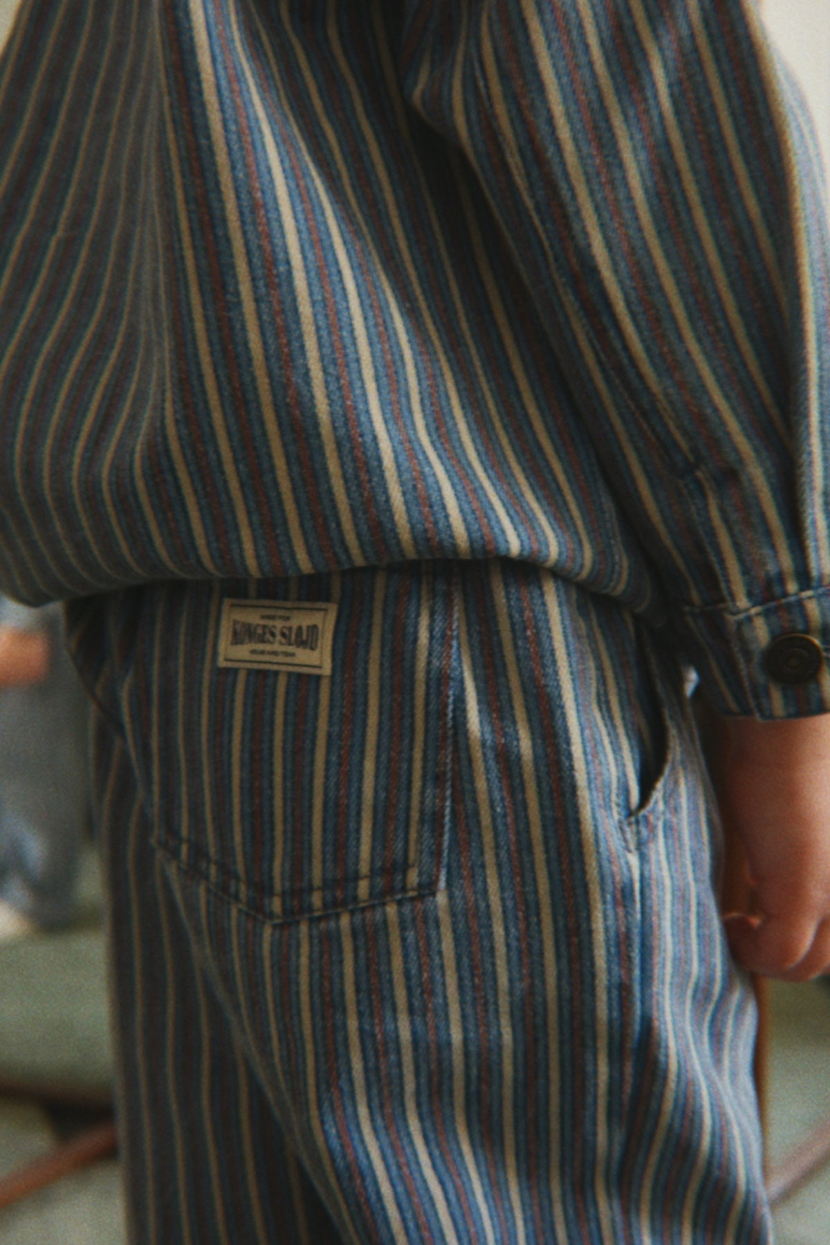 Jeans "Magot" | TRICOLORE BLEU