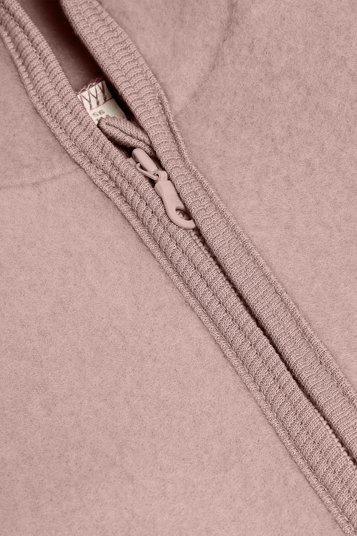 Wollfleecejacke aus 100% Merinowolle | verschiedene Farben